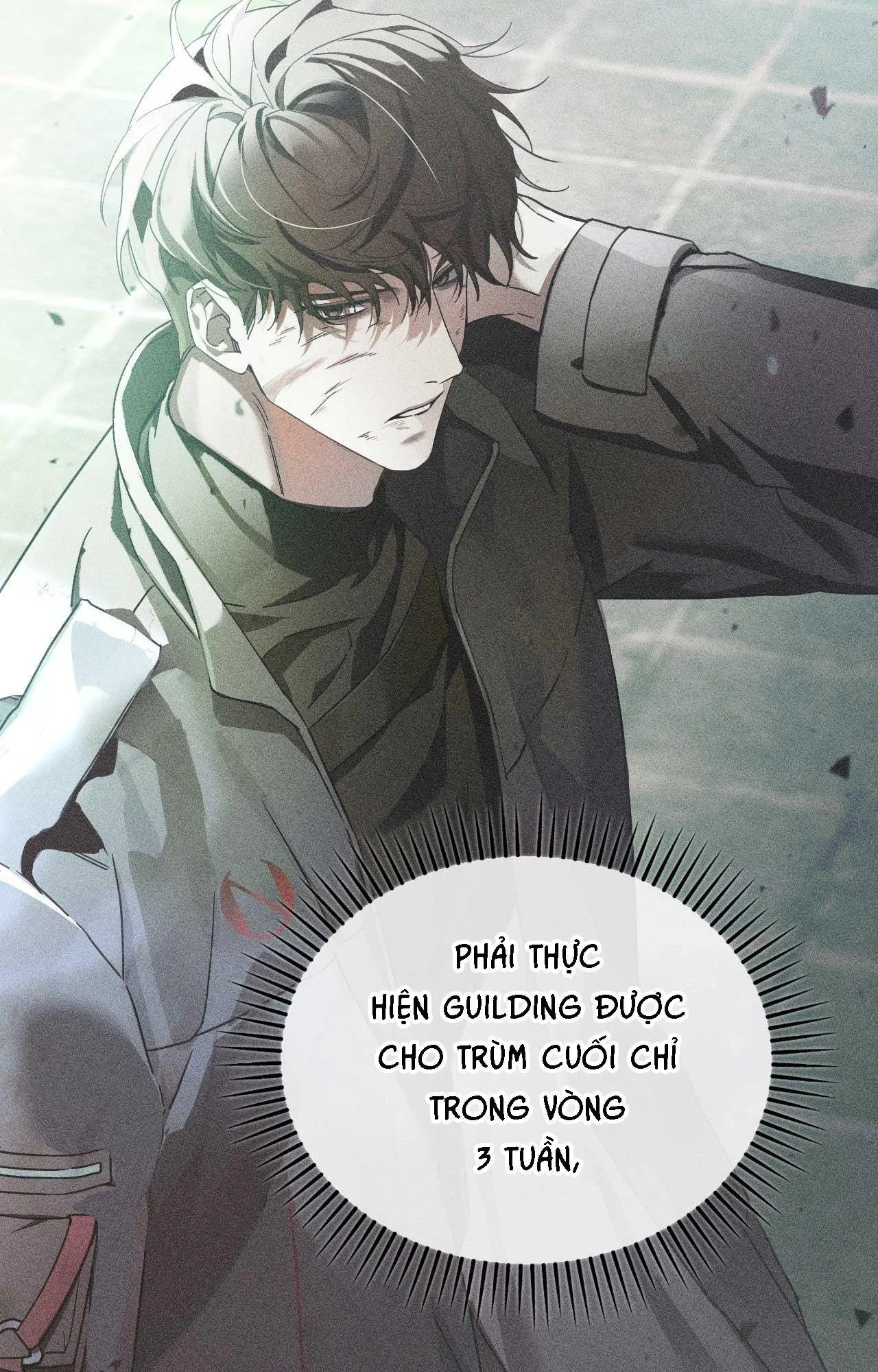 BLOOD POKER Chapter 5 Trang 44