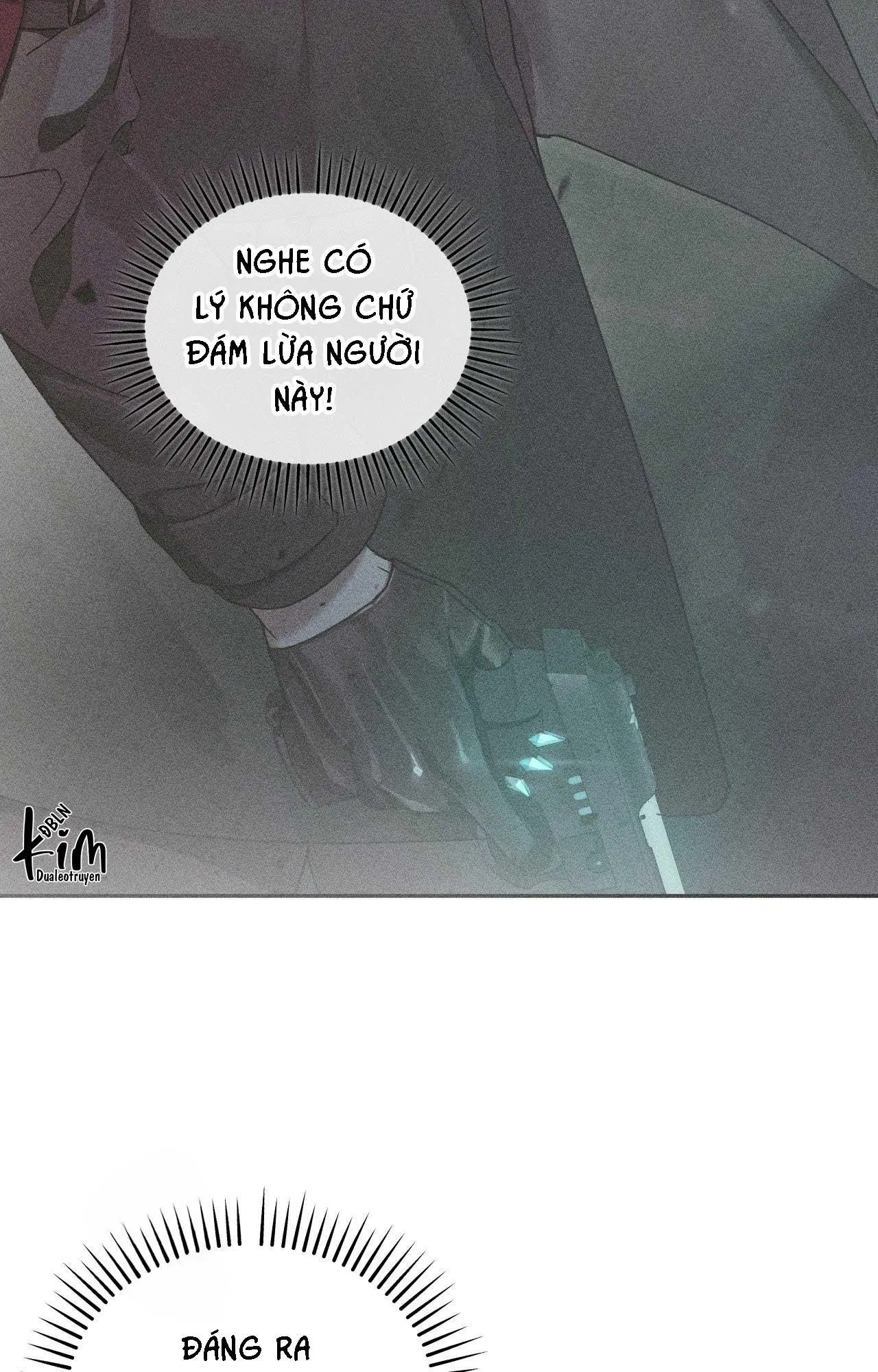 BLOOD POKER Chapter 5 Trang 45