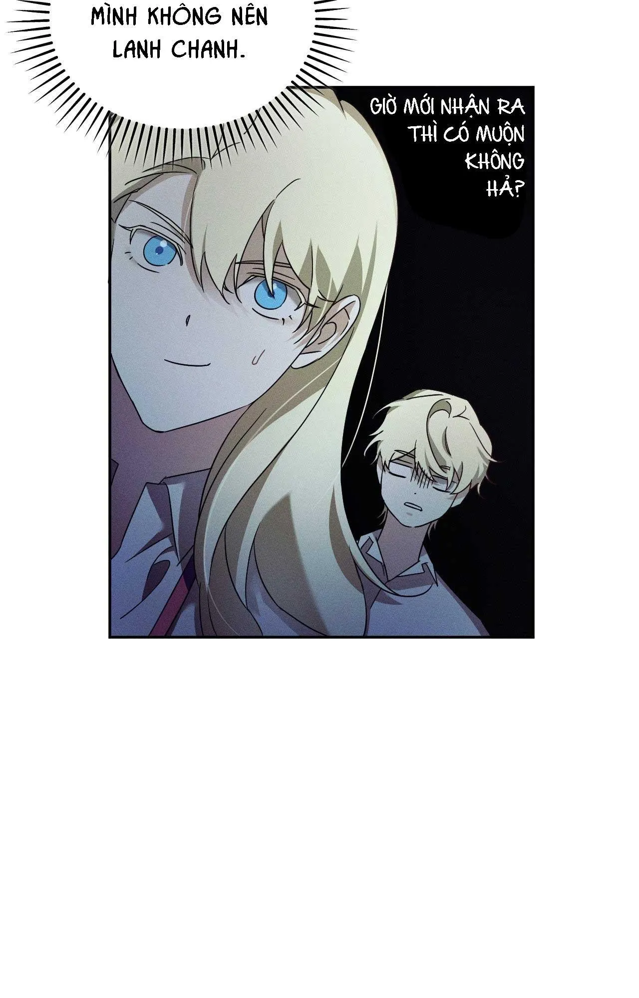 BLOOD POKER Chapter 5 Trang 46