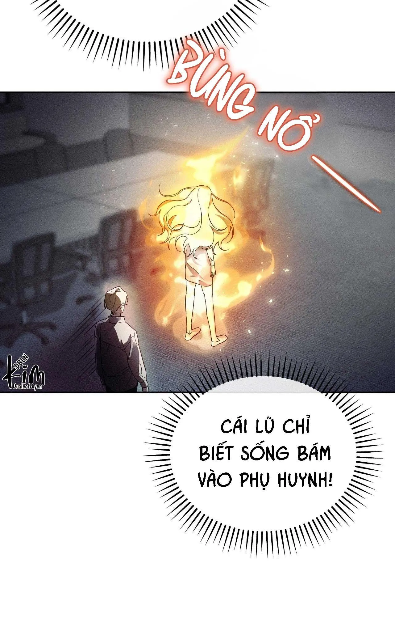 BLOOD POKER Chapter 5 Trang 49