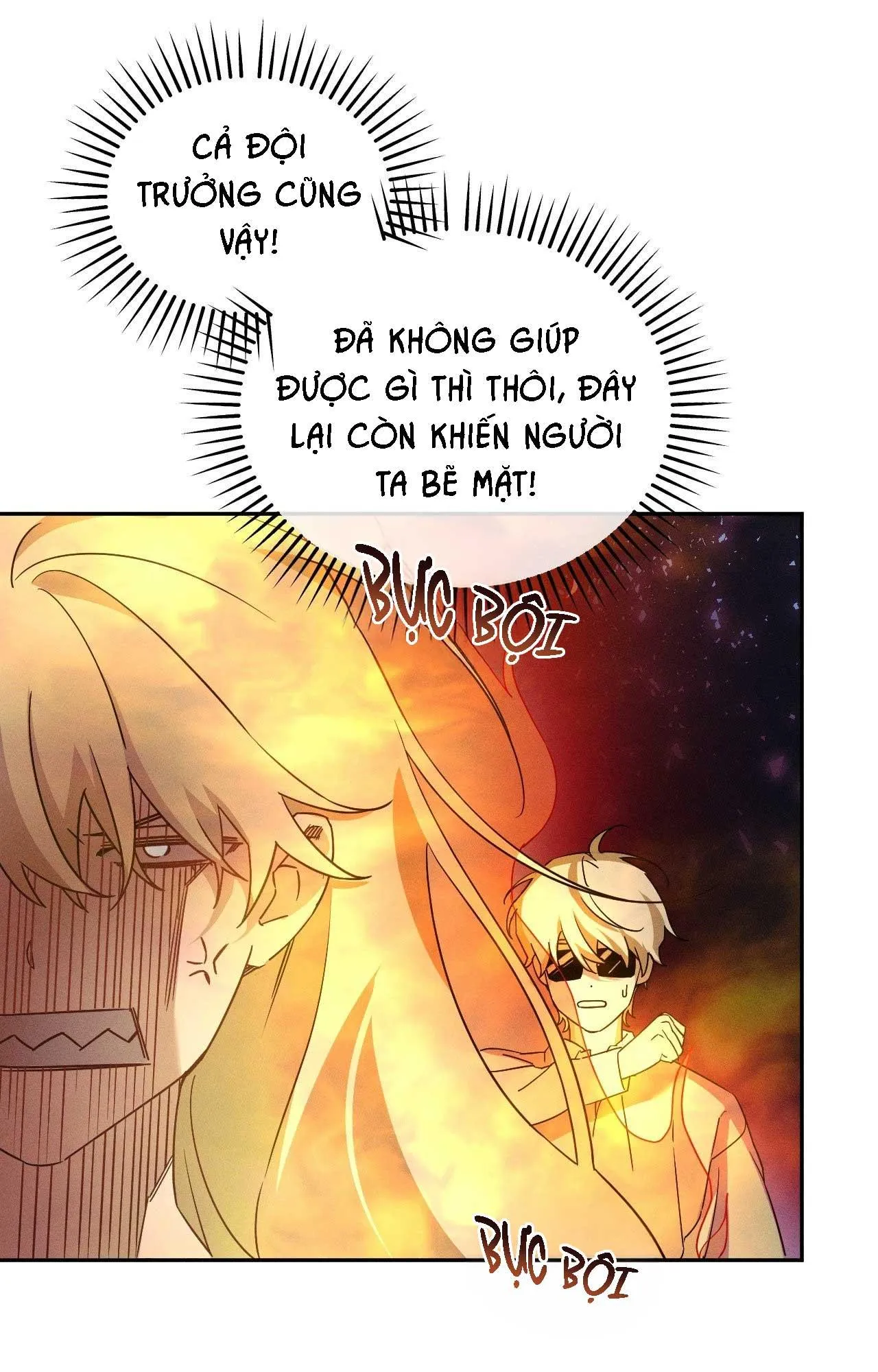 BLOOD POKER Chapter 5 Trang 50