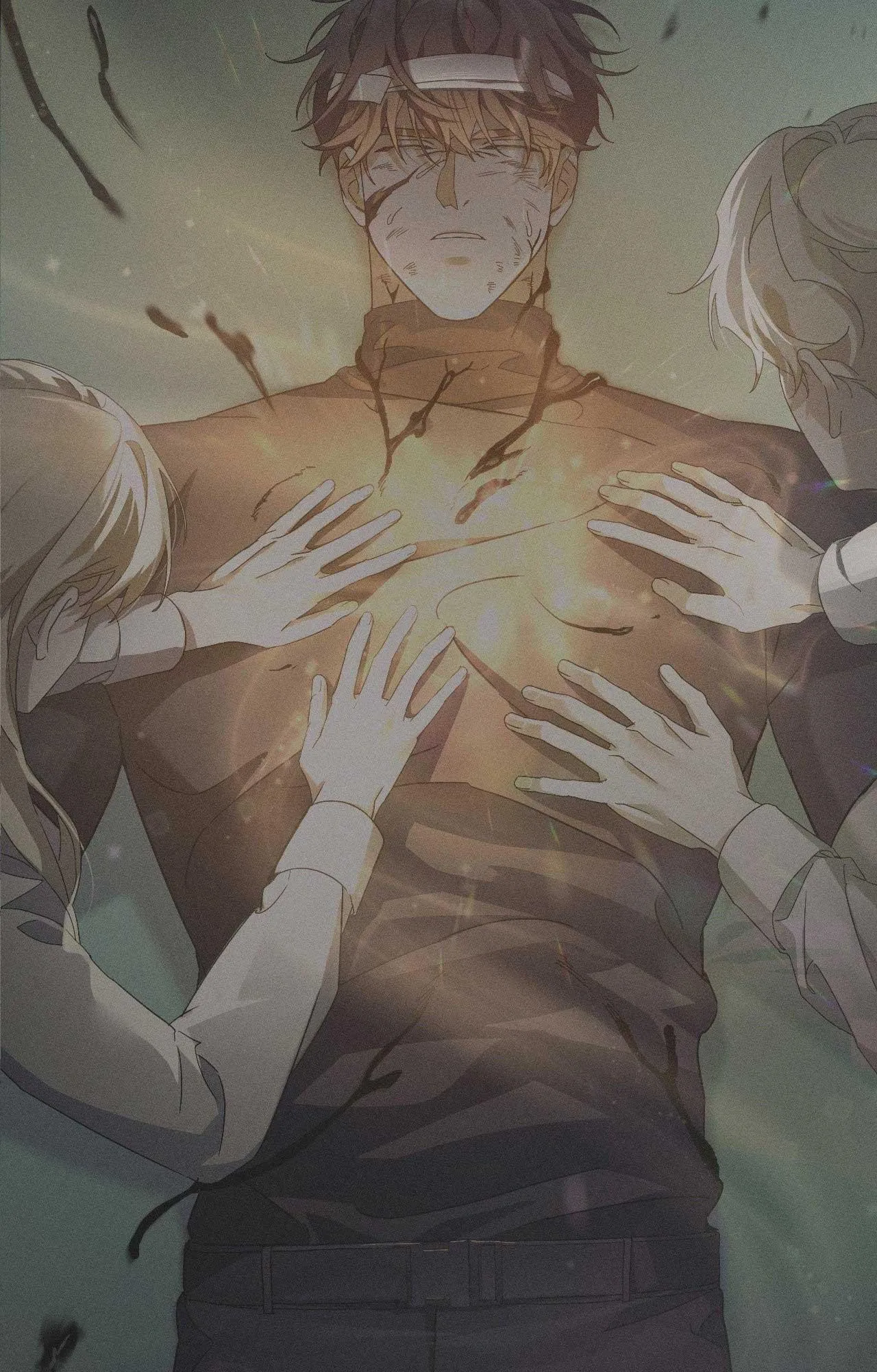 BLOOD POKER Chapter 5 Trang 53