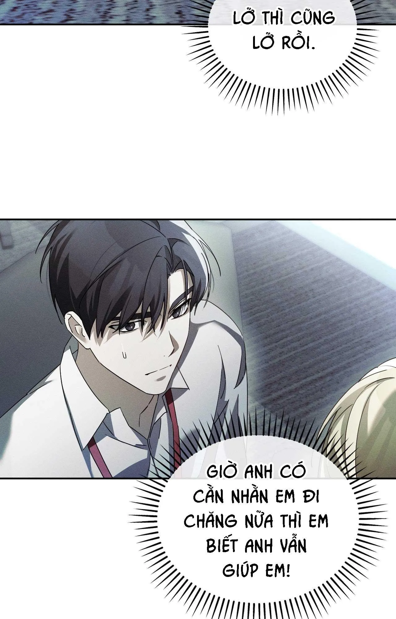 BLOOD POKER Chapter 5 Trang 56