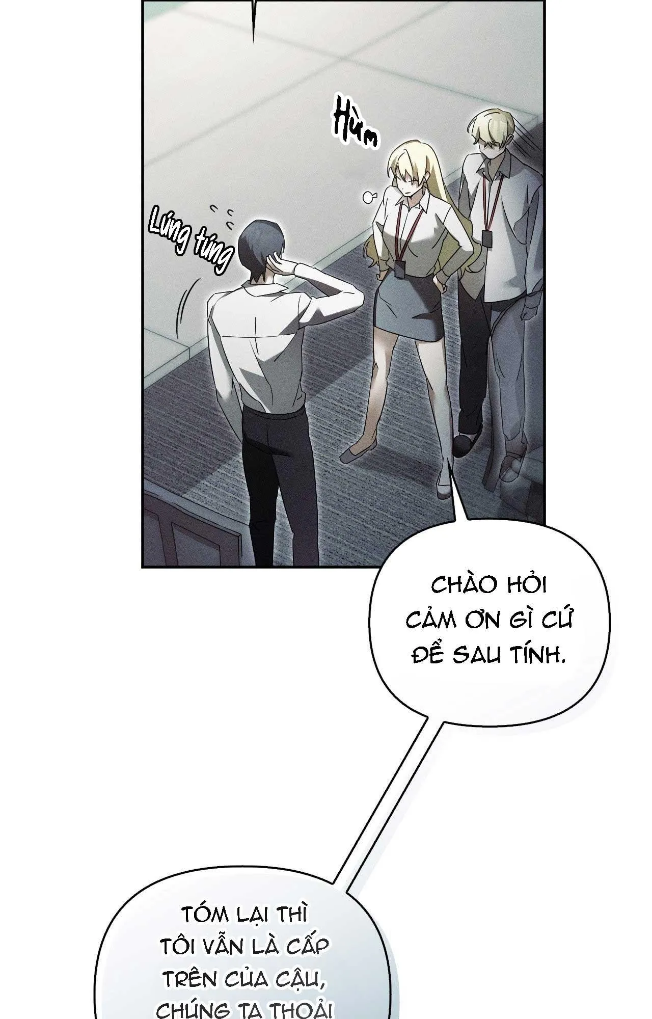 BLOOD POKER Chapter 5 Trang 59