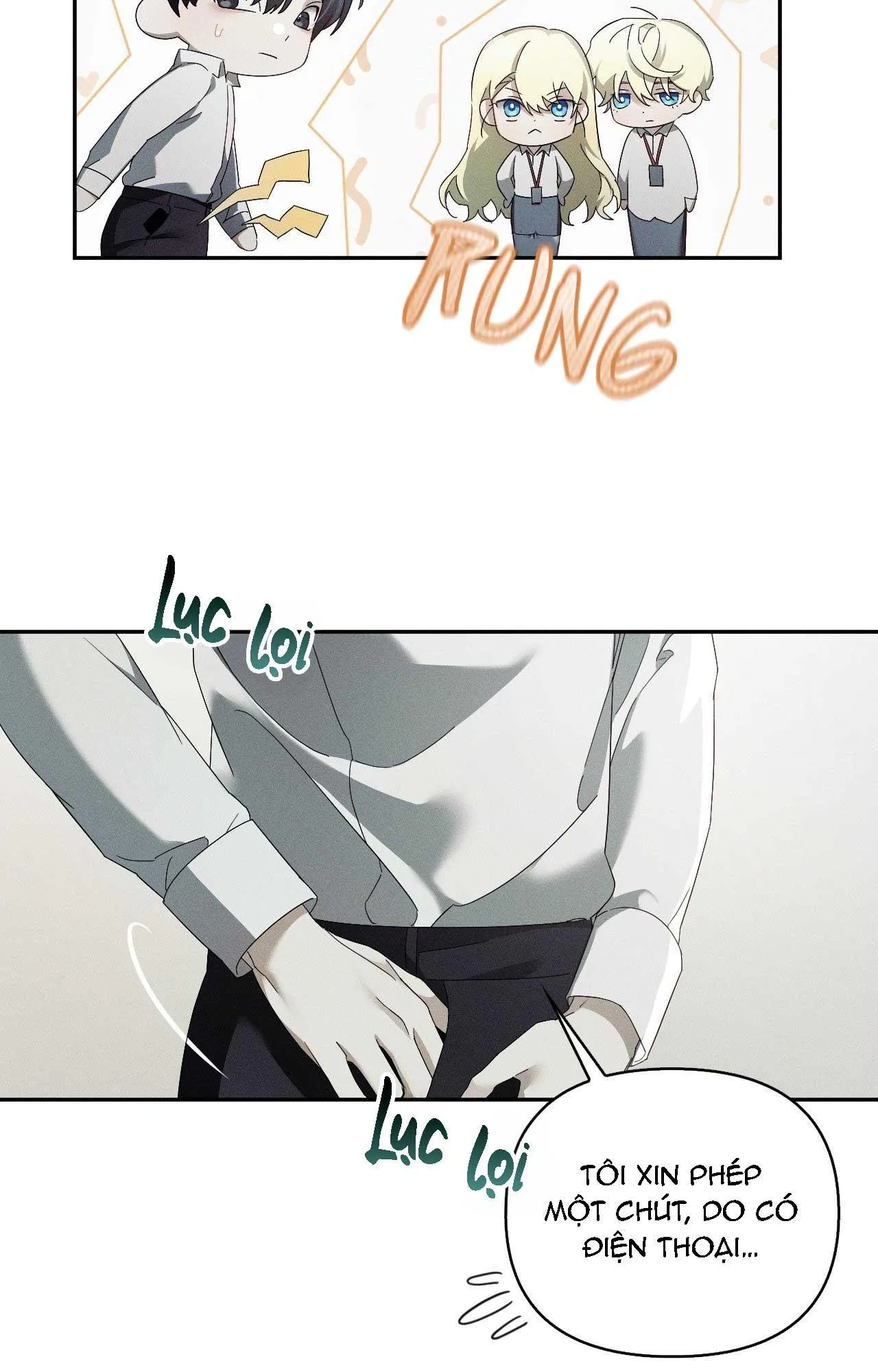 BLOOD POKER Chapter 5 Trang 62