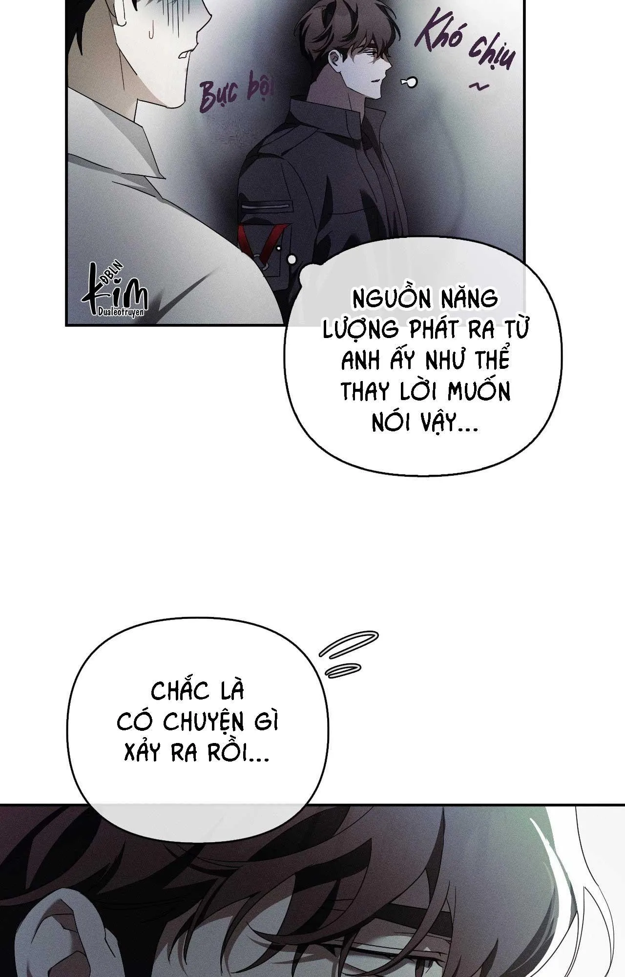 BLOOD POKER Chapter 5 Trang 67