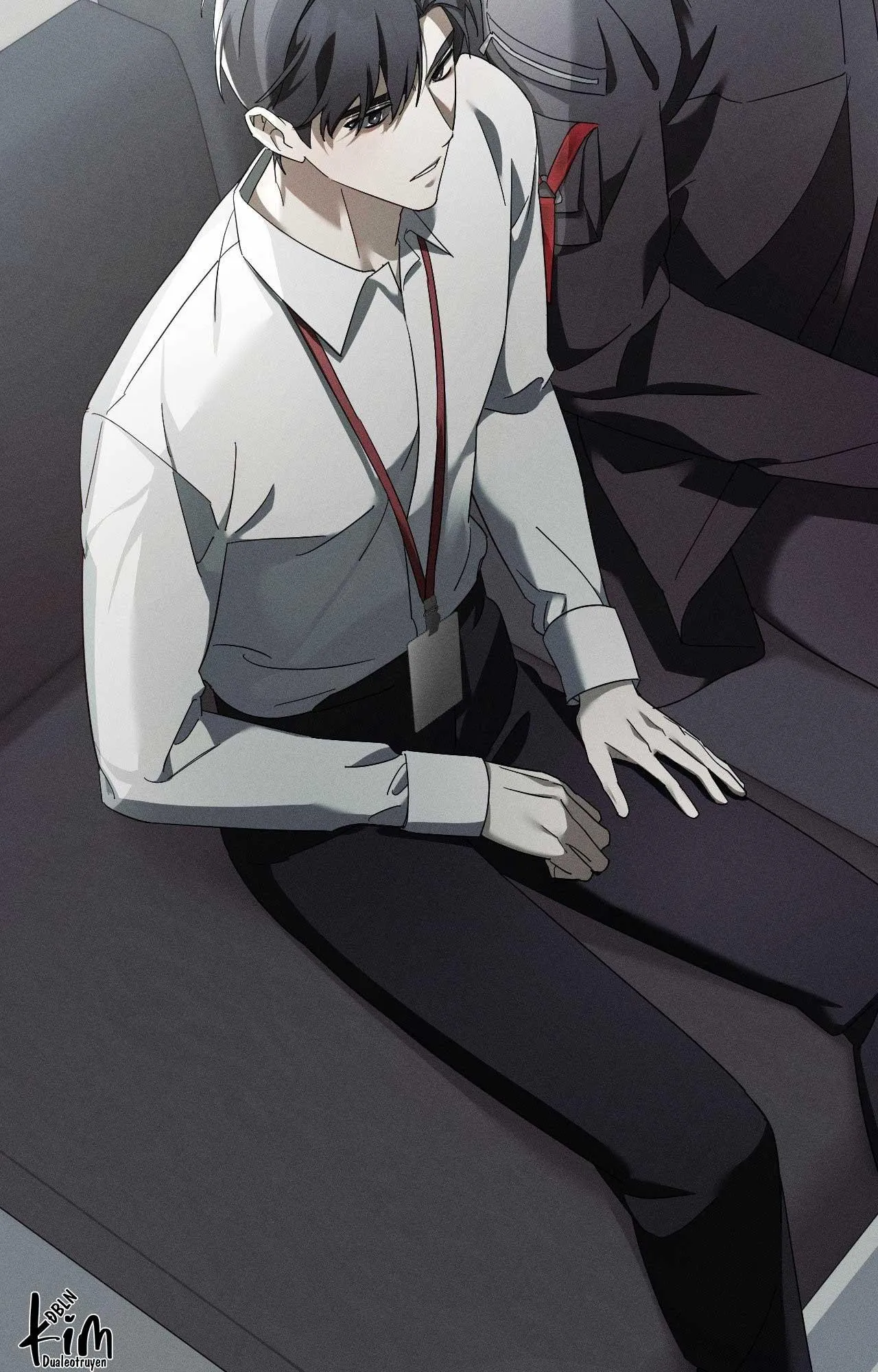 BLOOD POKER Chapter 5 Trang 69