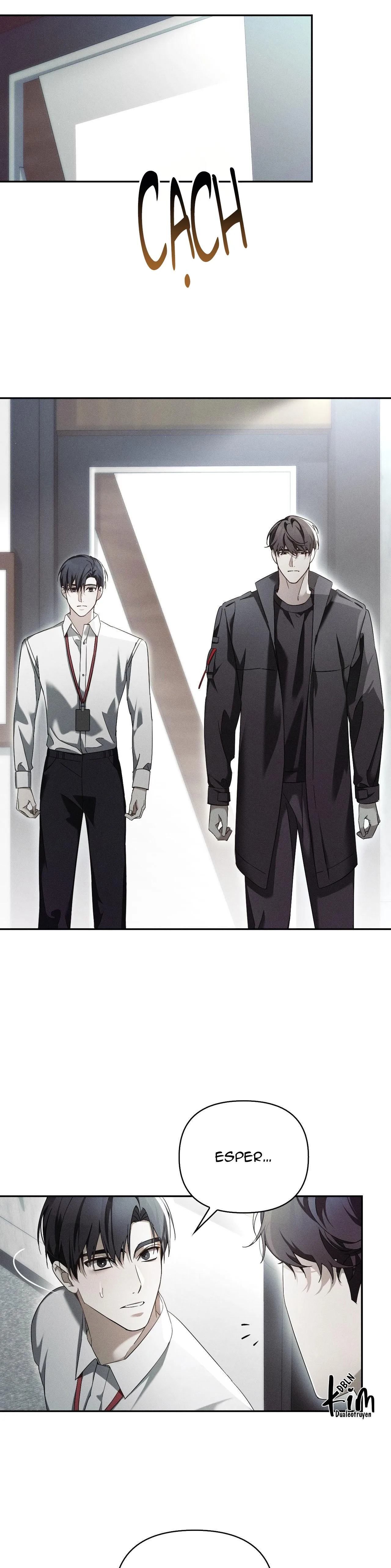 BLOOD POKER Chapter 6 Trang 3