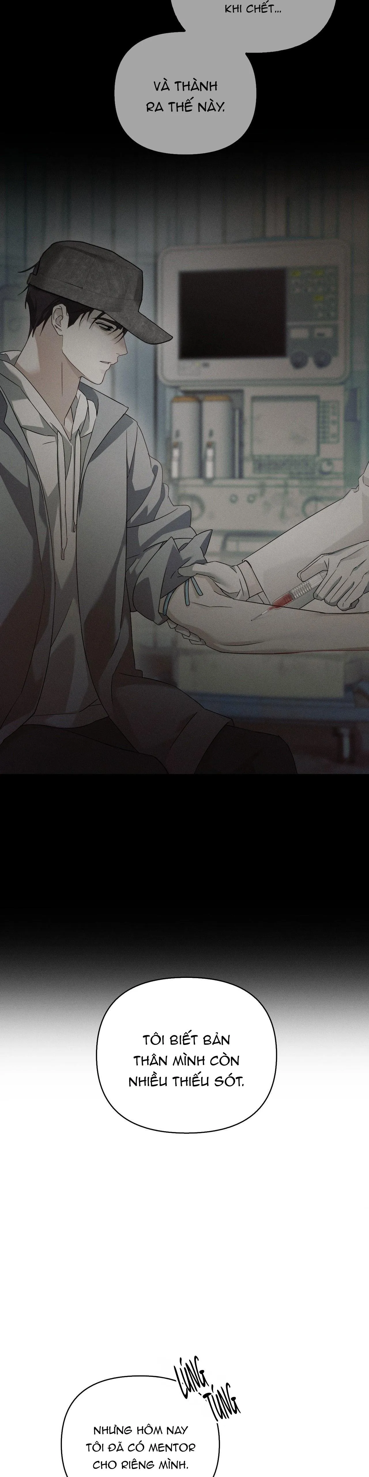 BLOOD POKER Chapter 6 Trang 6