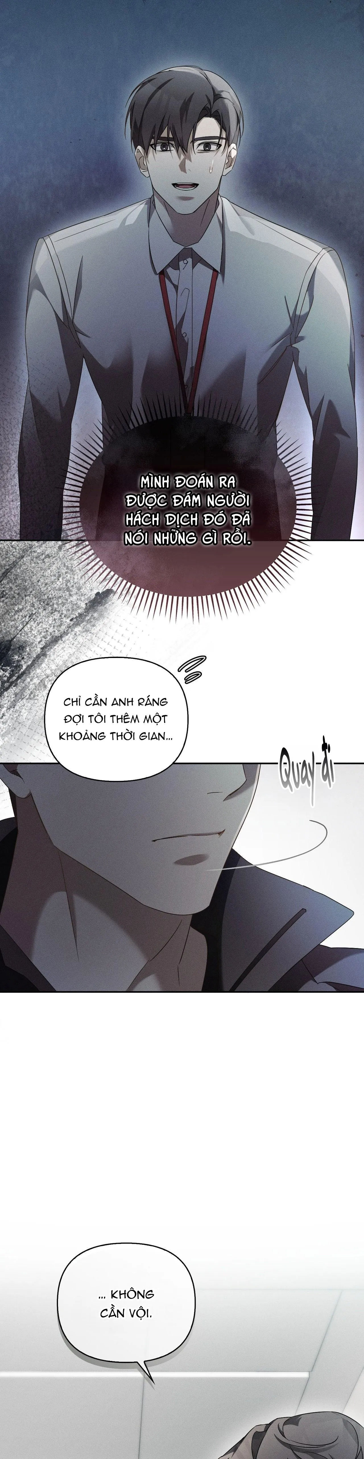 BLOOD POKER Chapter 6 Trang 8