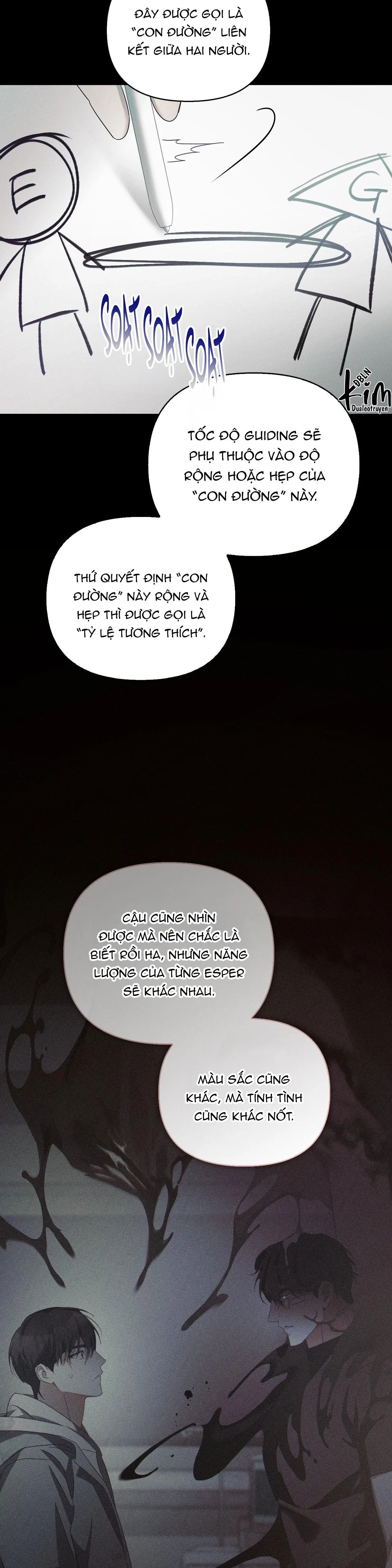 BLOOD POKER Chapter 6 Trang 18