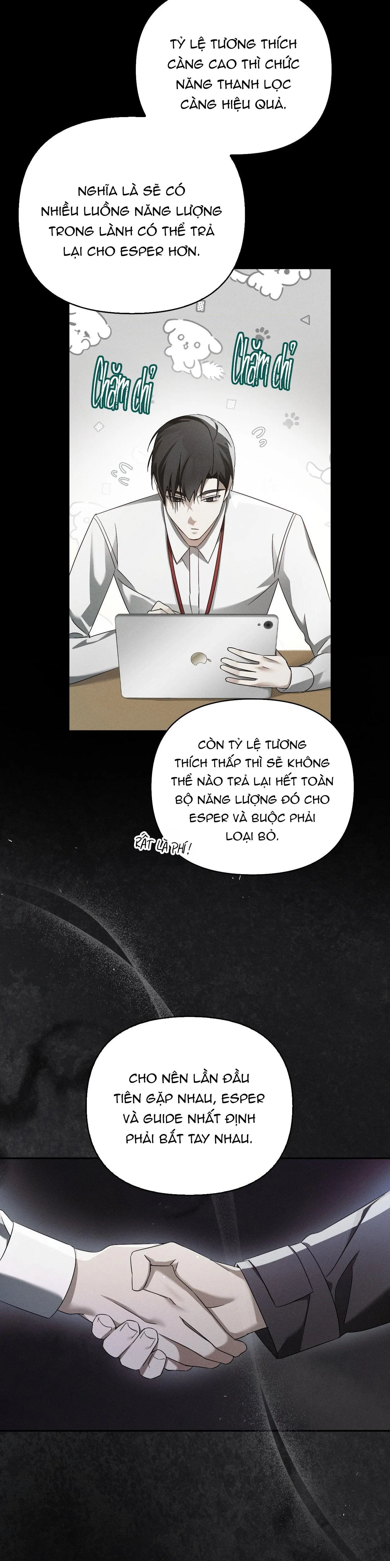 BLOOD POKER Chapter 6 Trang 22