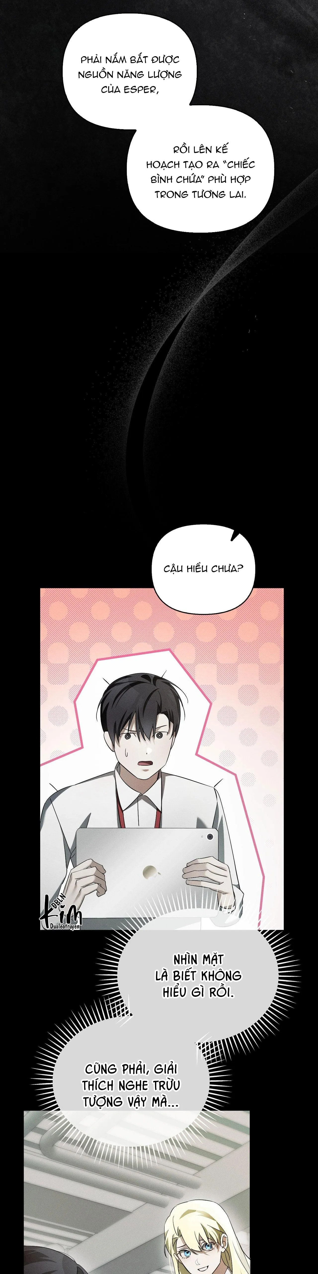 BLOOD POKER Chapter 6 Trang 23