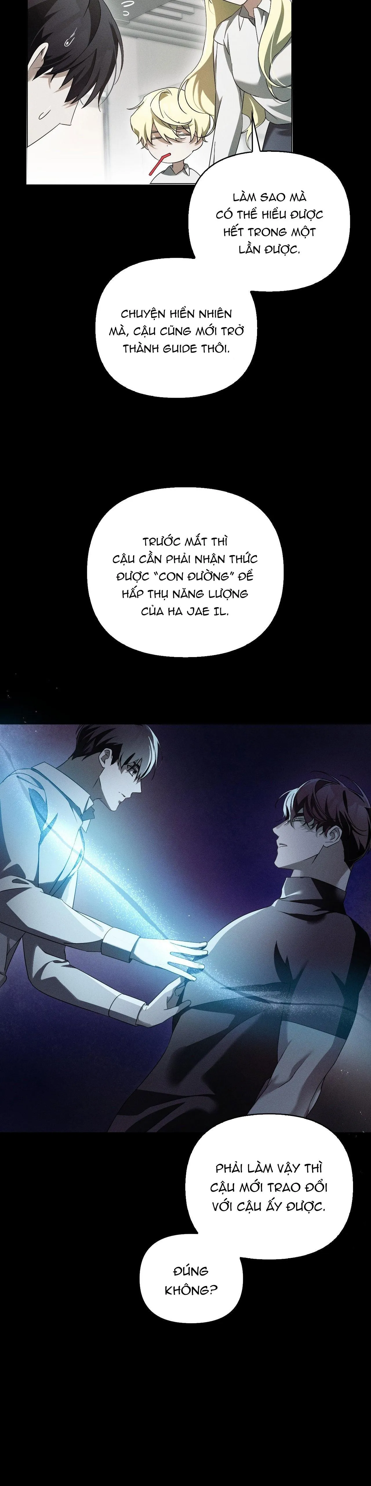 BLOOD POKER Chapter 6 Trang 24