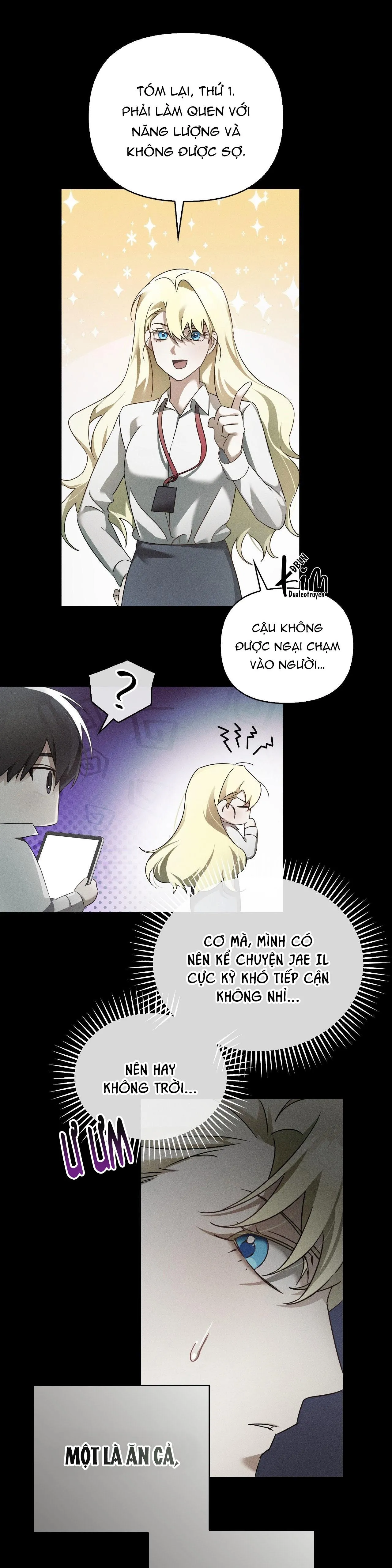 BLOOD POKER Chapter 6 Trang 25