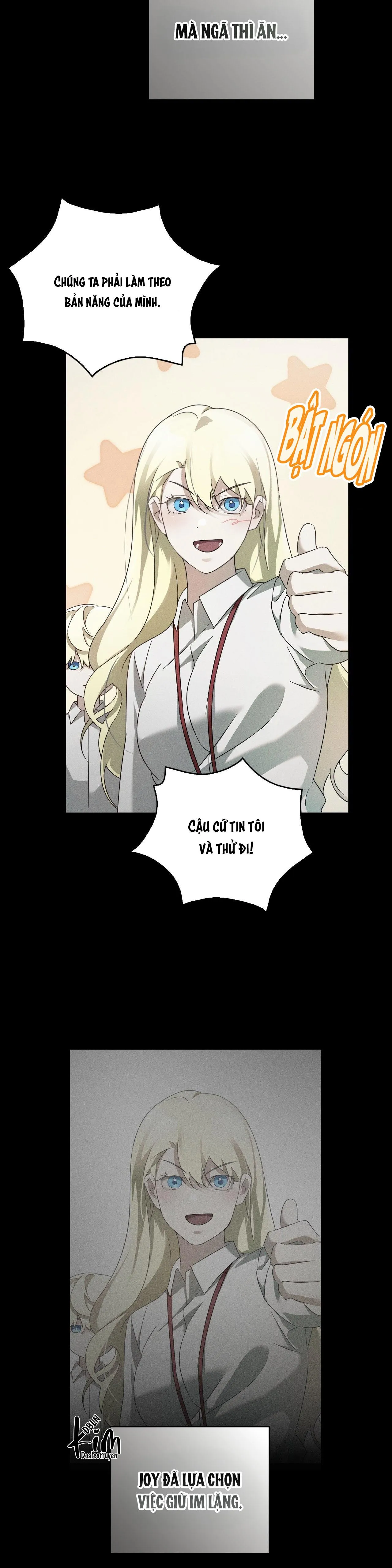 BLOOD POKER Chapter 6 Trang 26