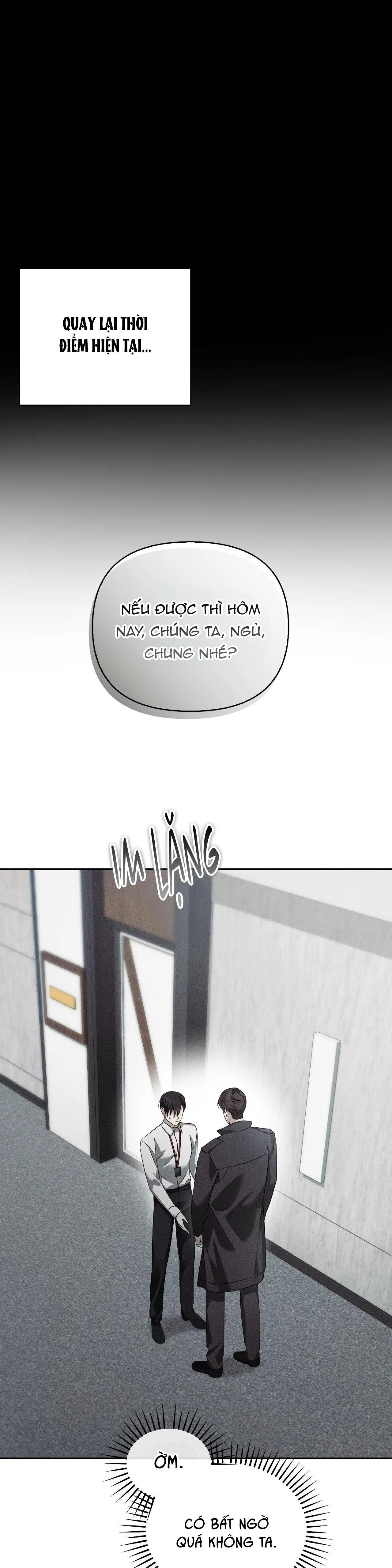 BLOOD POKER Chapter 6 Trang 27