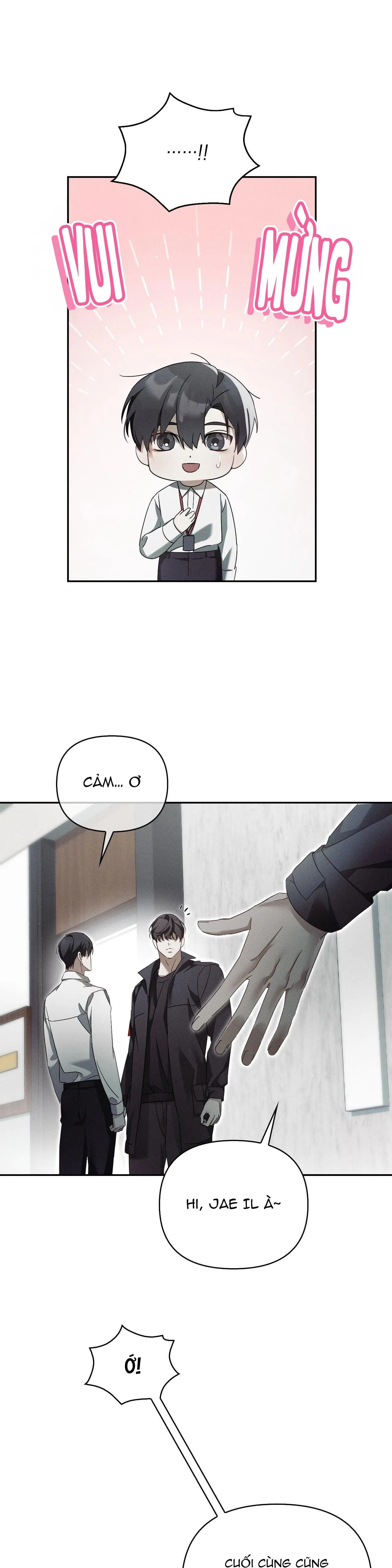 BLOOD POKER Chapter 6 Trang 29