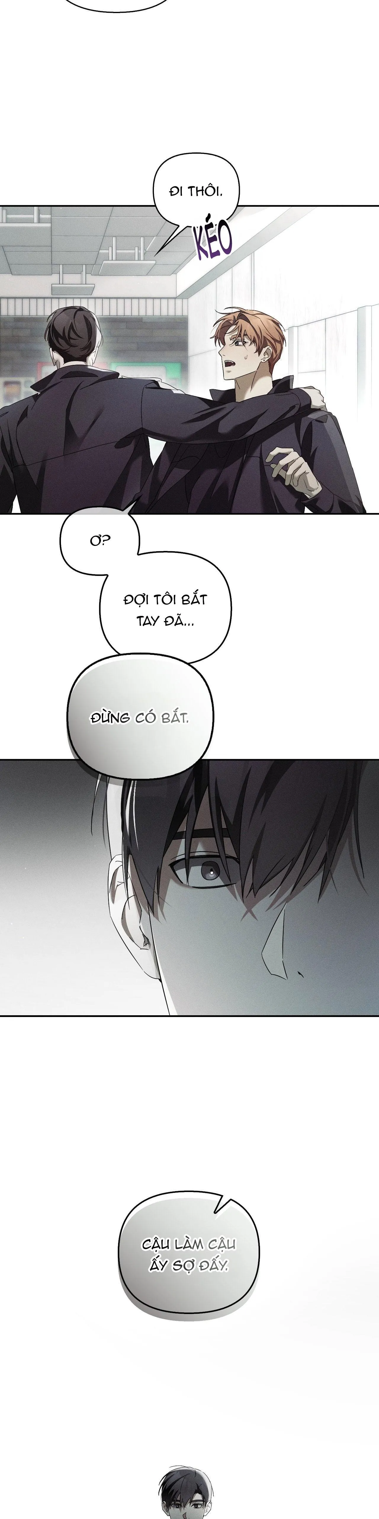 BLOOD POKER Chapter 6 Trang 31