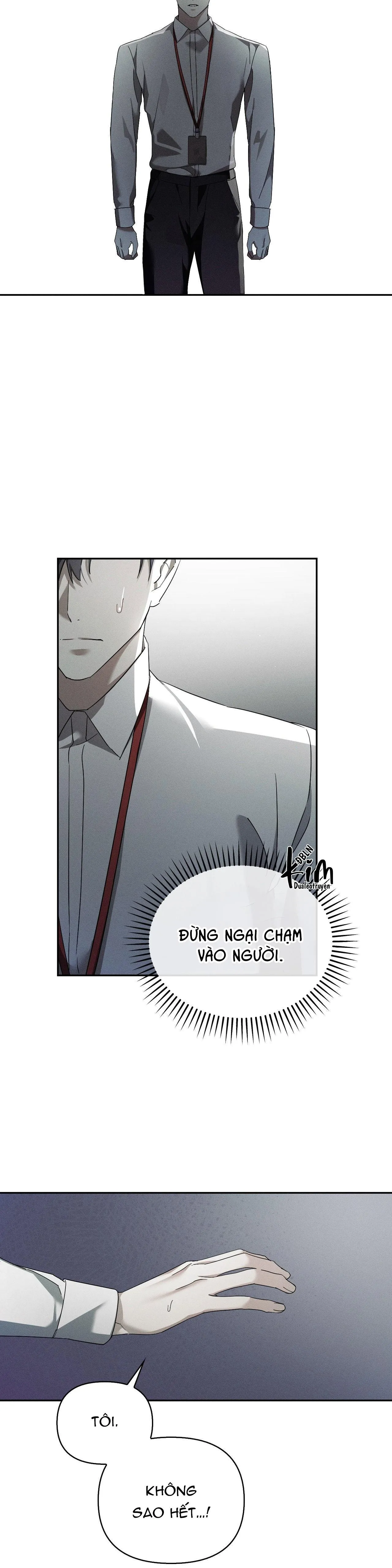 BLOOD POKER Chapter 6 Trang 32