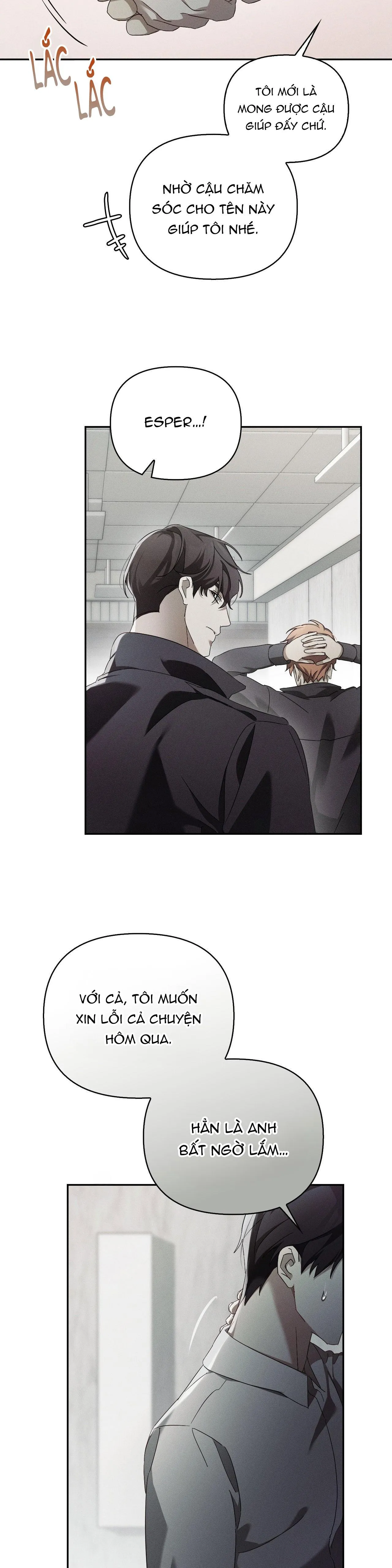 BLOOD POKER Chapter 6 Trang 34