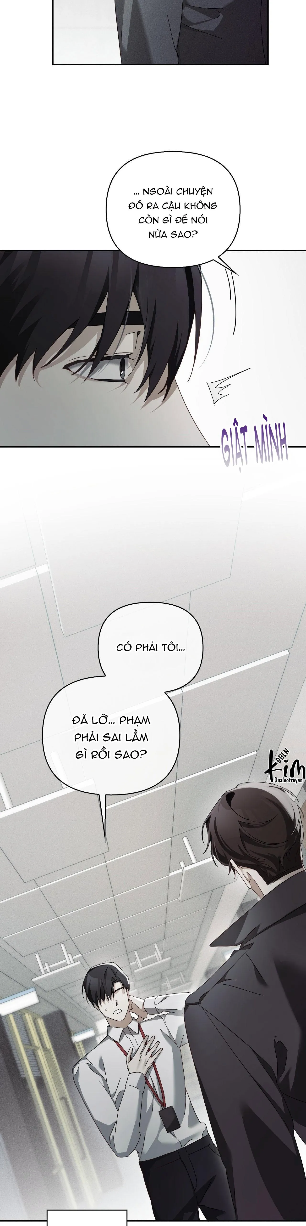 BLOOD POKER Chapter 6 Trang 35