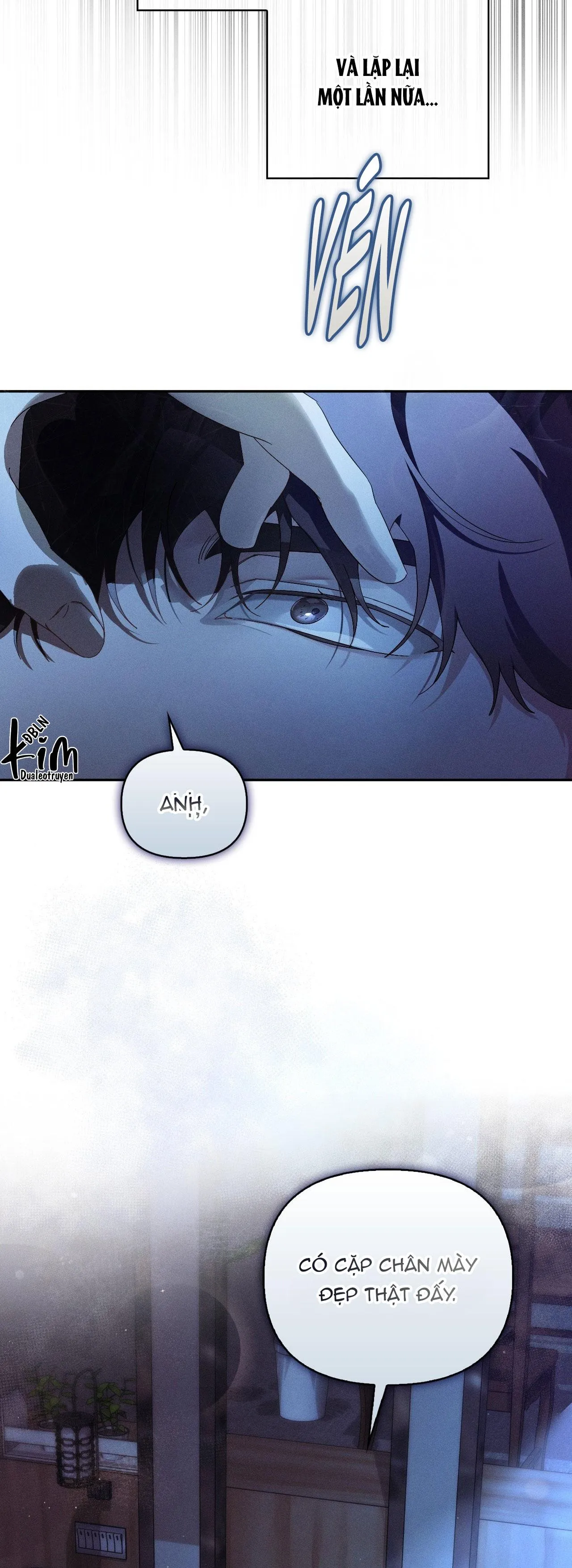 BLOOD POKER Chapter 6 Trang 38