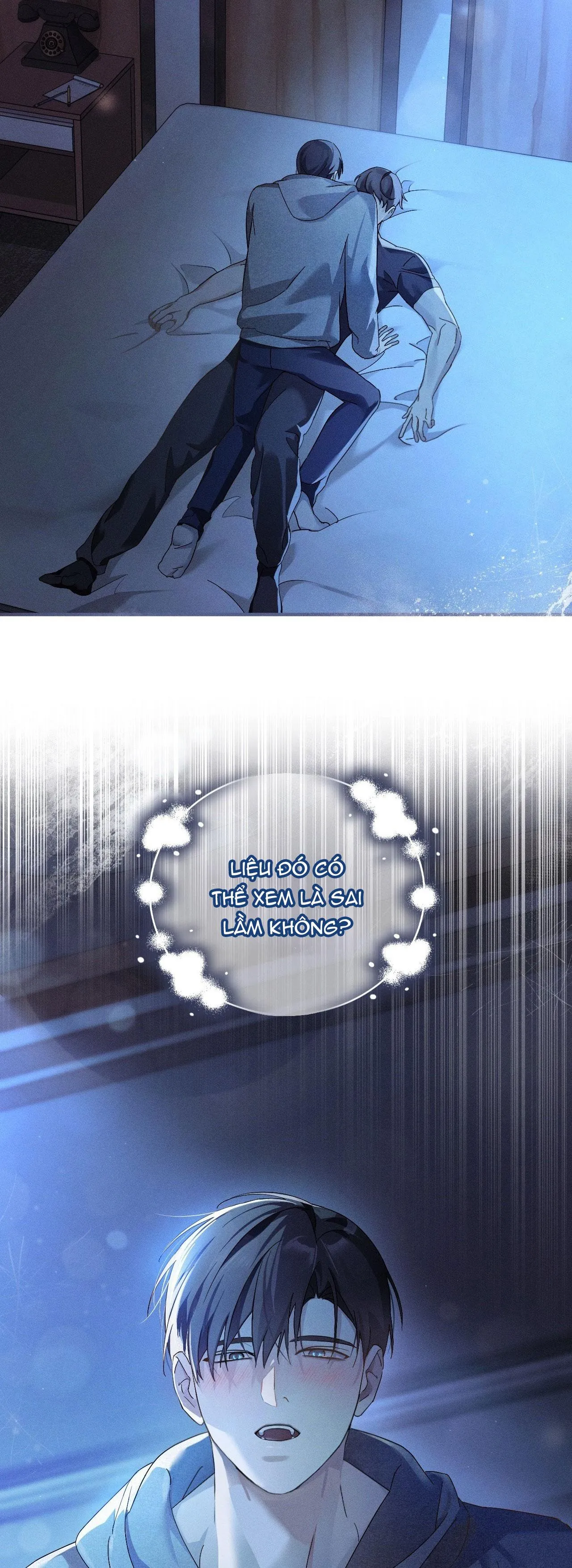 BLOOD POKER Chapter 6 Trang 39