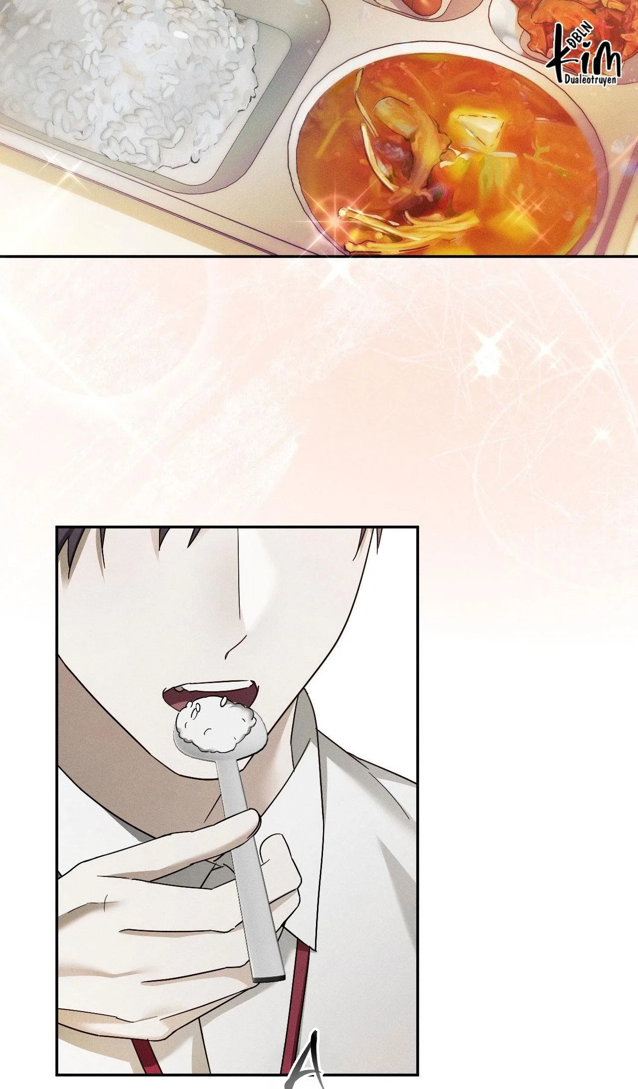 BLOOD POKER Chapter 7 Trang 3