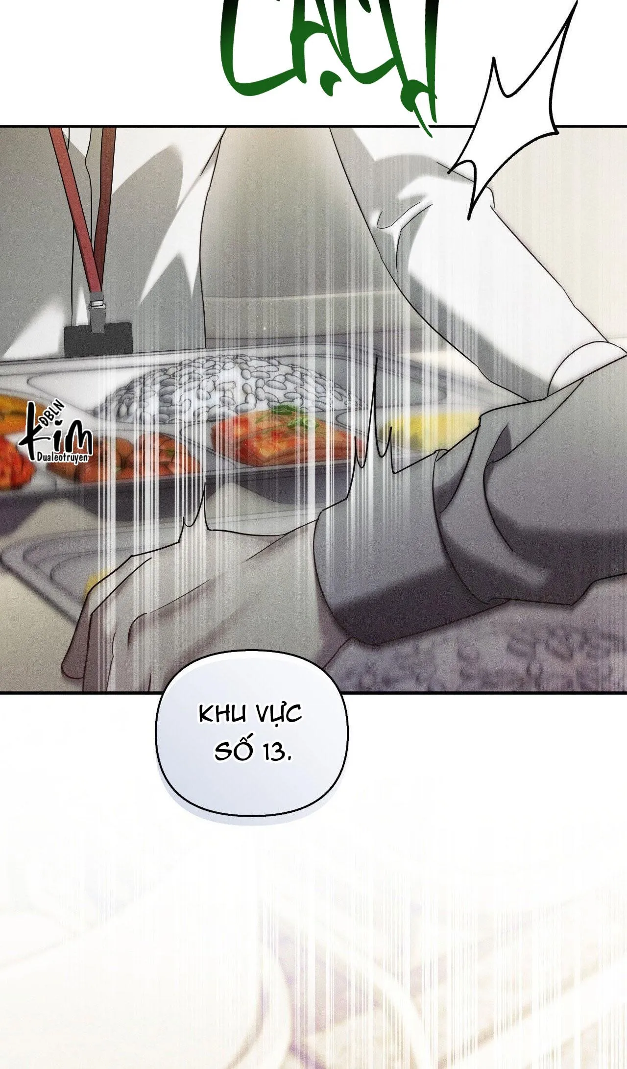 BLOOD POKER Chapter 7 Trang 7