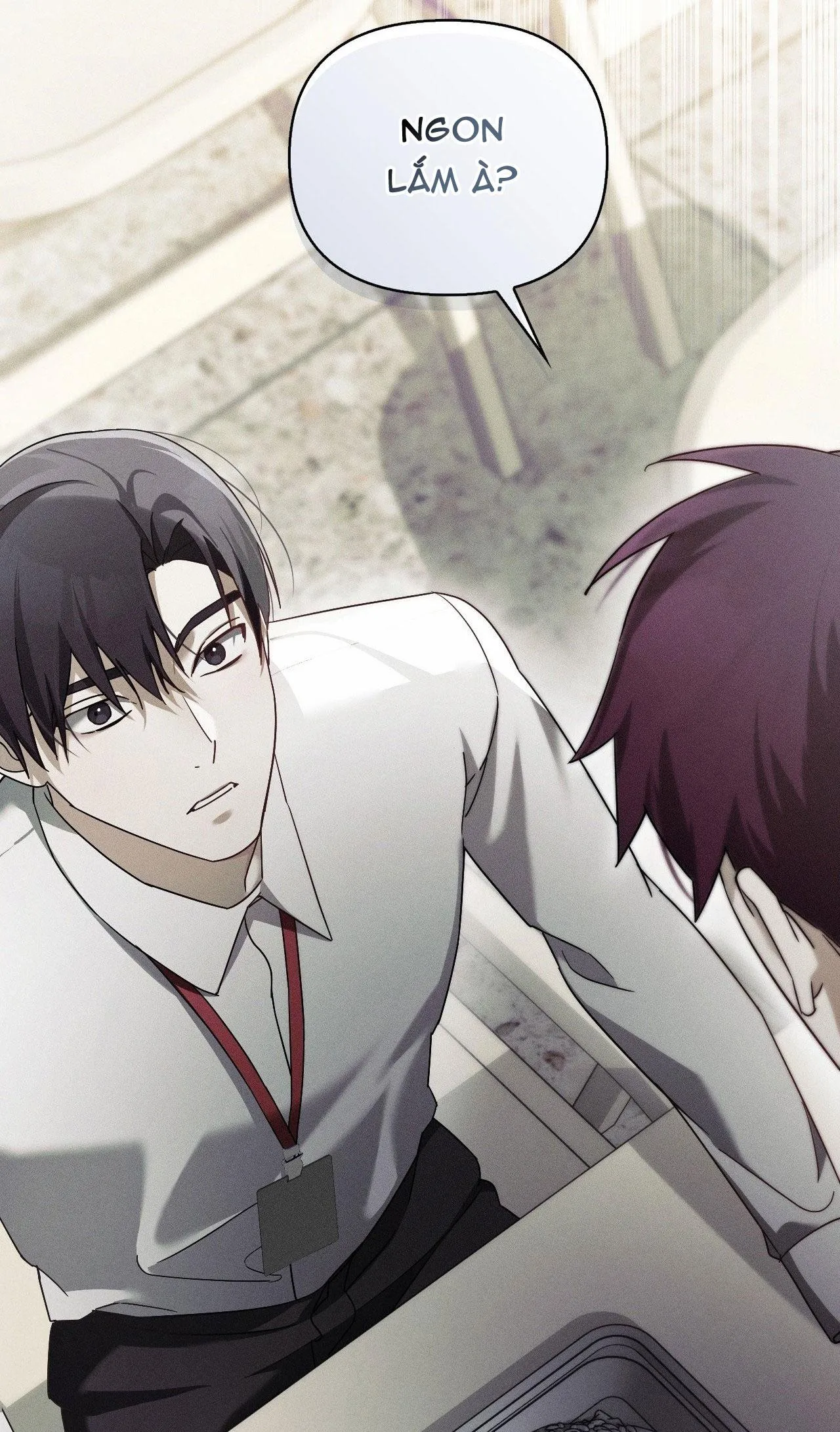 BLOOD POKER Chapter 7 Trang 8