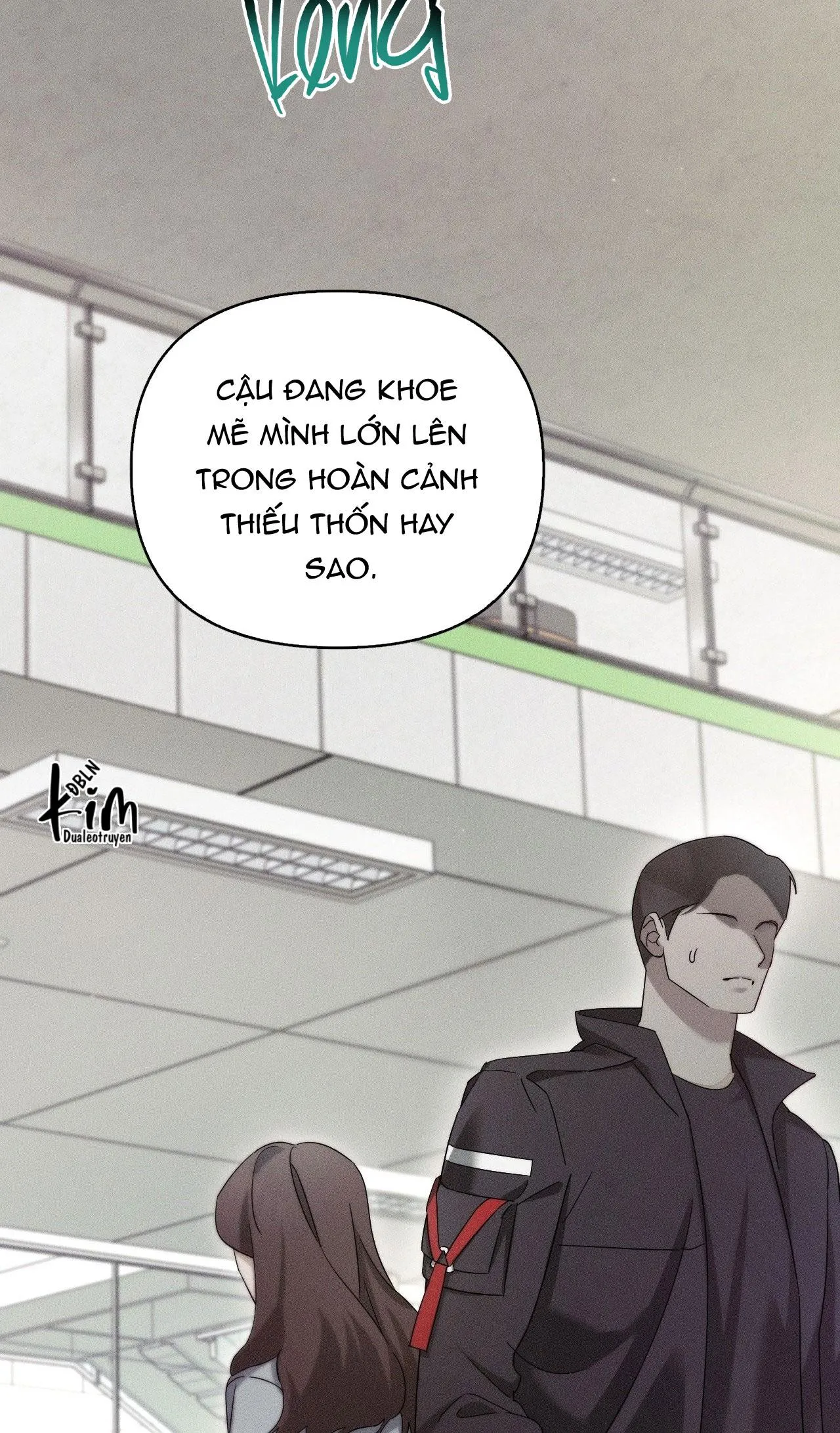 BLOOD POKER Chapter 7 Trang 12