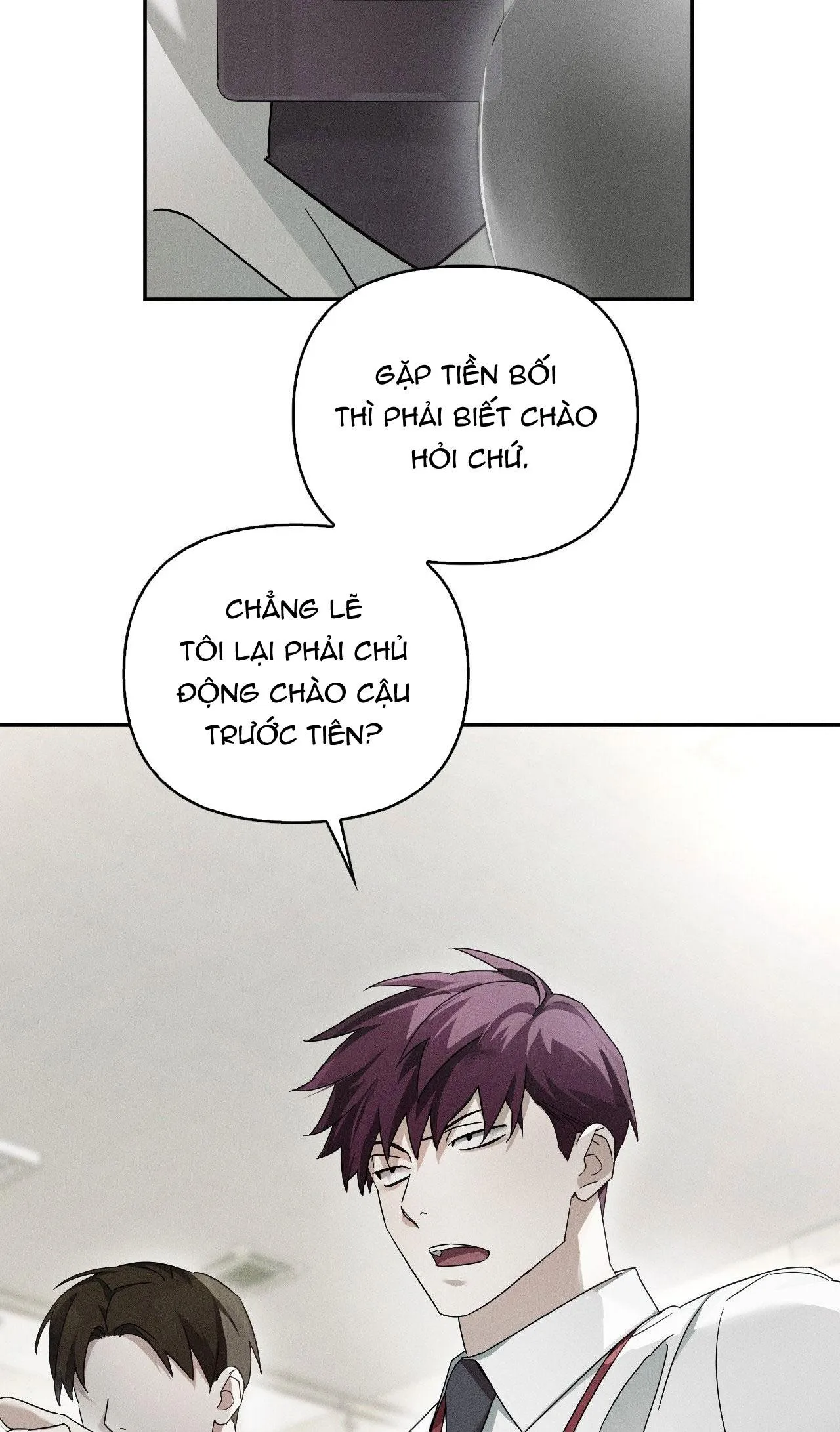 BLOOD POKER Chapter 7 Trang 14