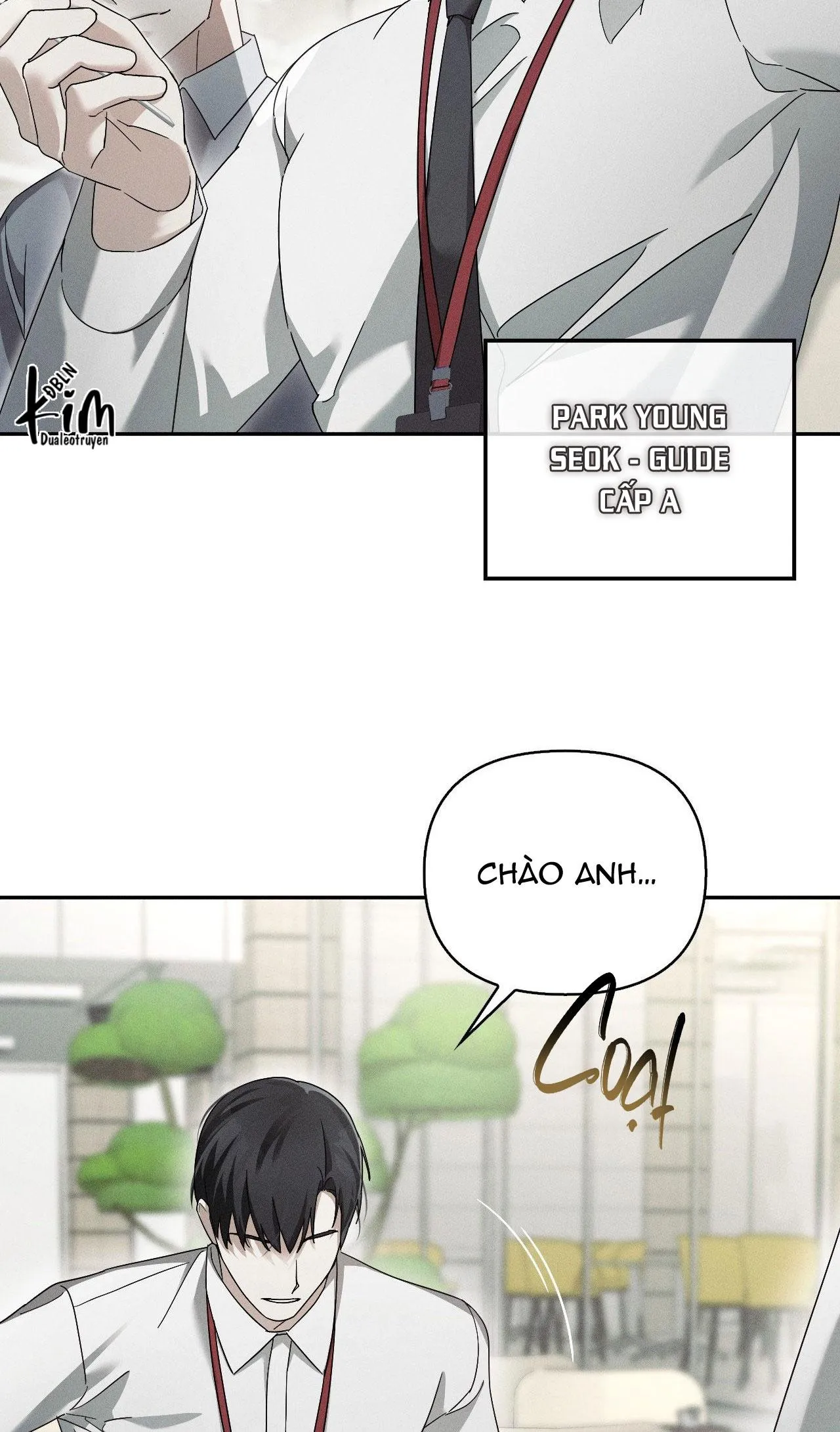 BLOOD POKER Chapter 7 Trang 15