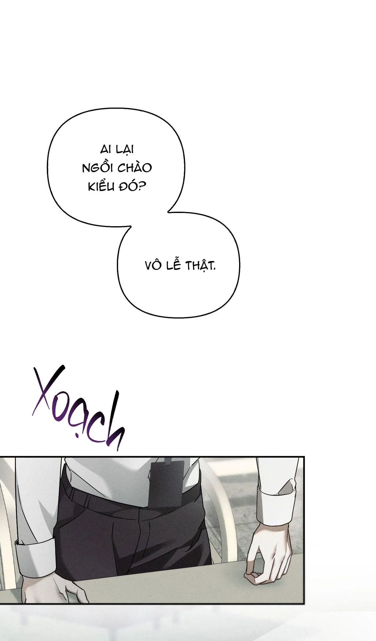 BLOOD POKER Chapter 7 Trang 17