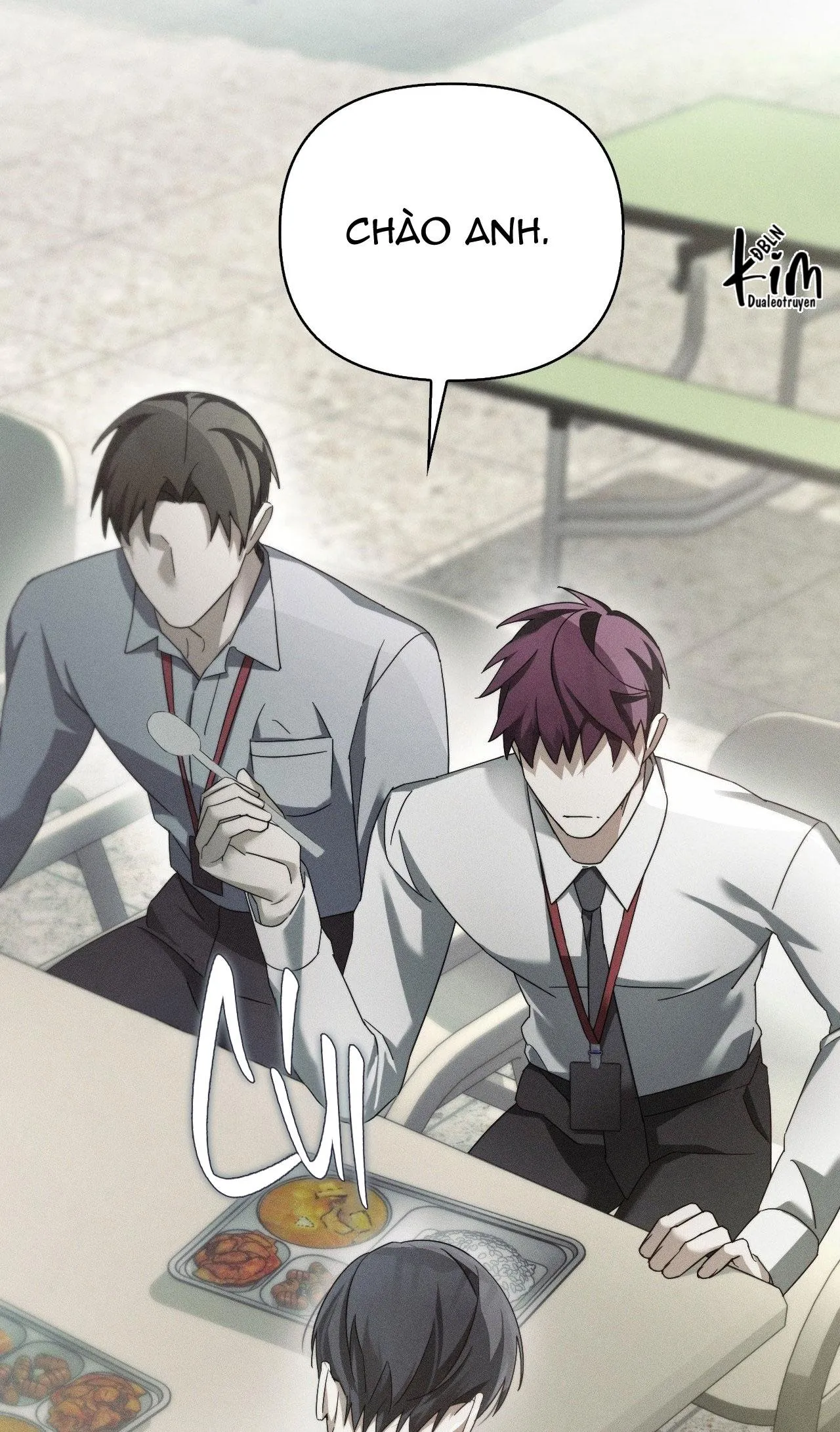 BLOOD POKER Chapter 7 Trang 18