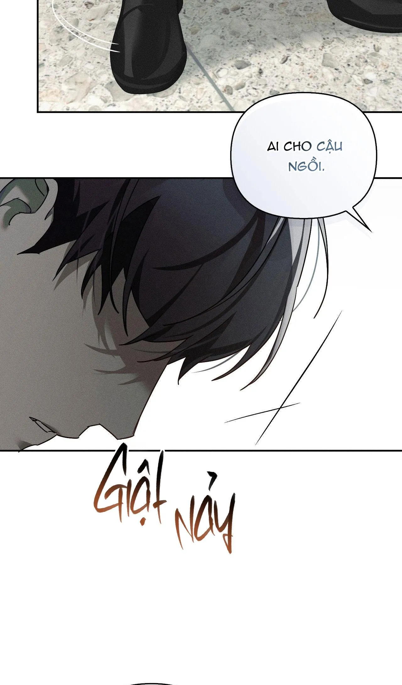 BLOOD POKER Chapter 7 Trang 21