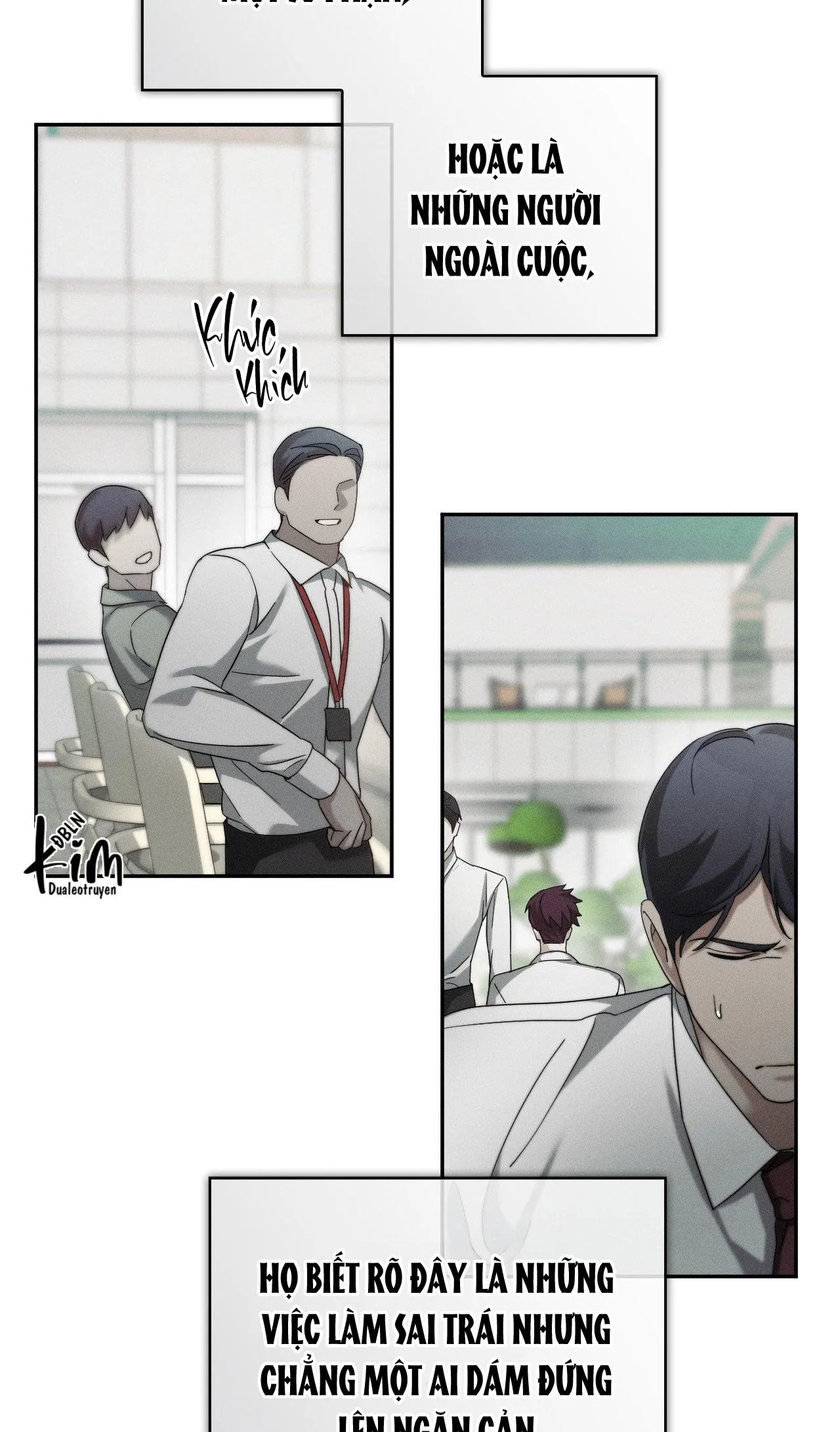 BLOOD POKER Chapter 7 Trang 27