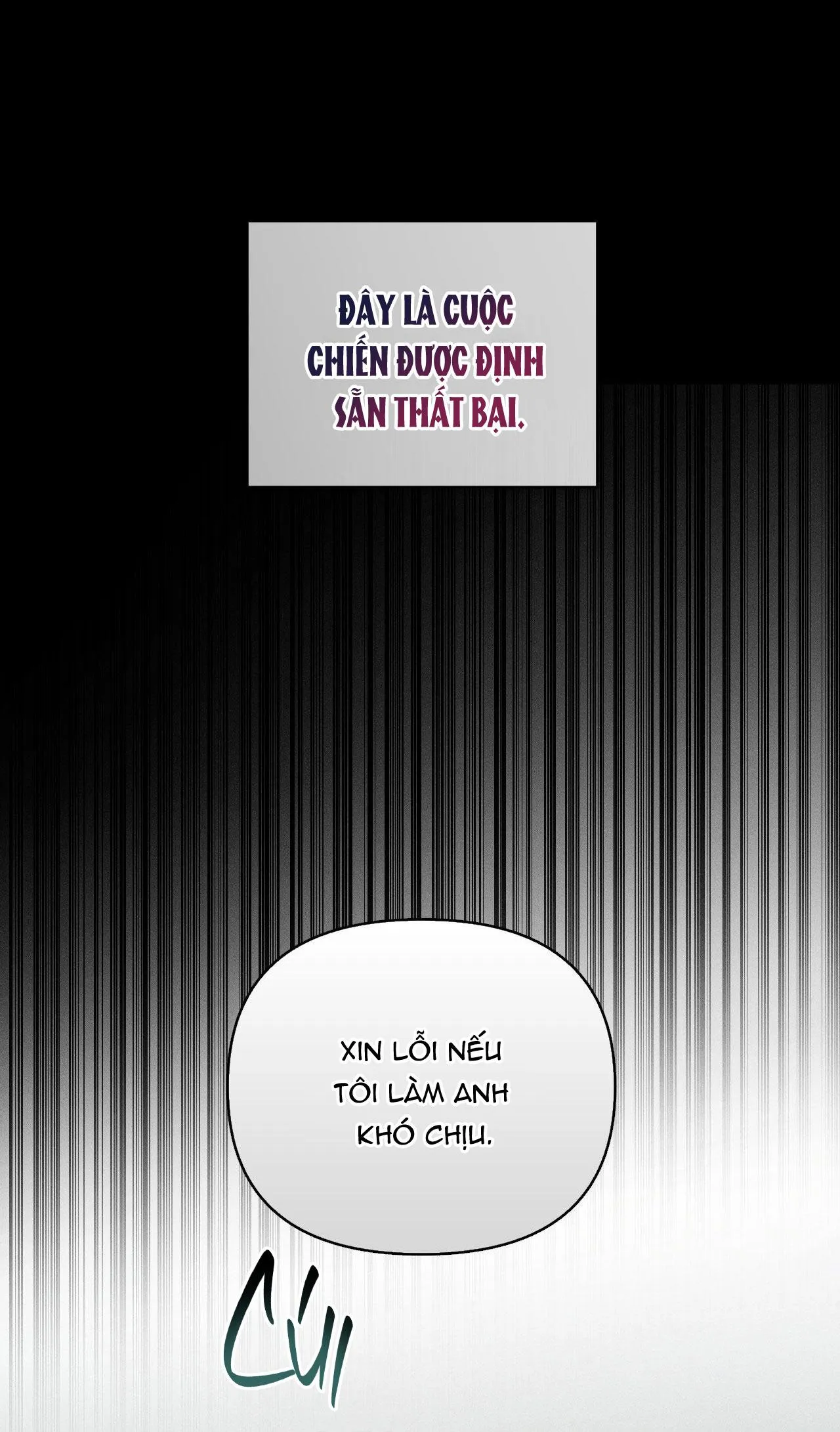 BLOOD POKER Chapter 7 Trang 34