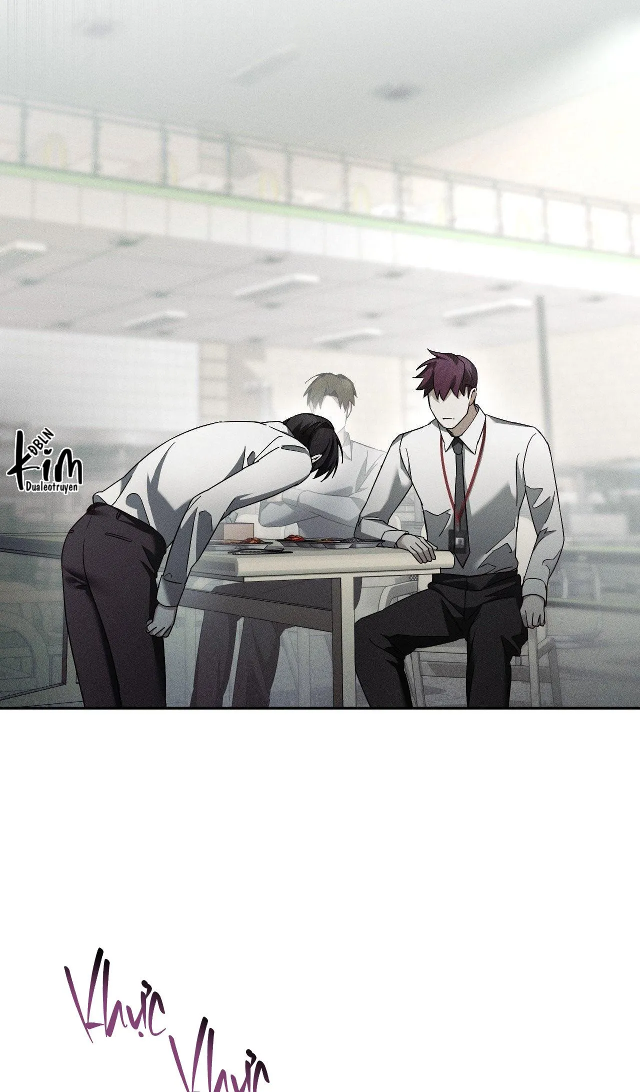 BLOOD POKER Chapter 7 Trang 35