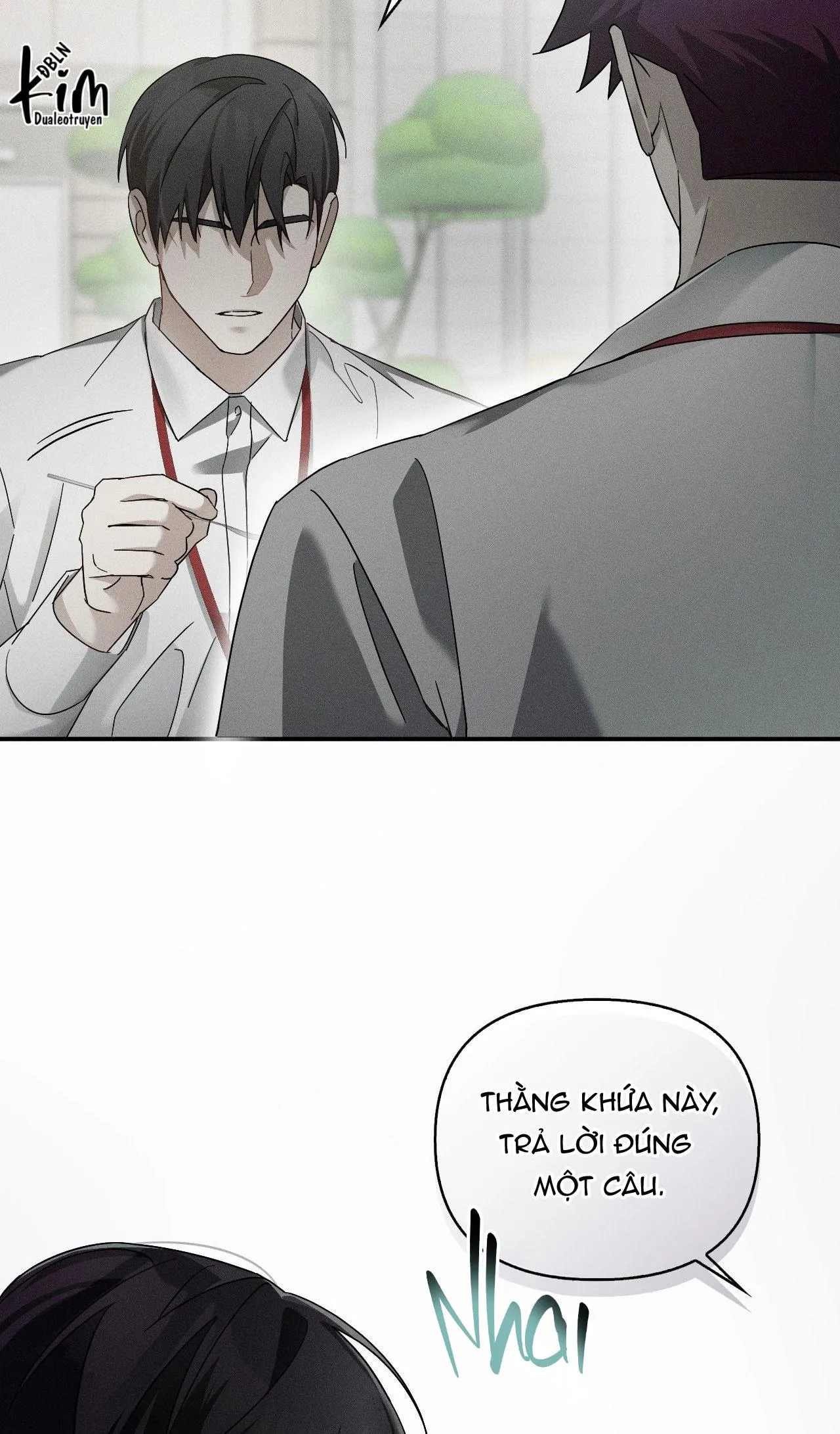 BLOOD POKER Chapter 7 Trang 39