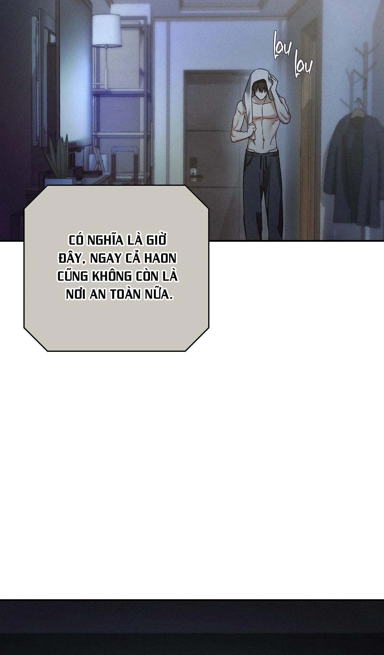 BLOOD POKER Chapter 7 Trang 45