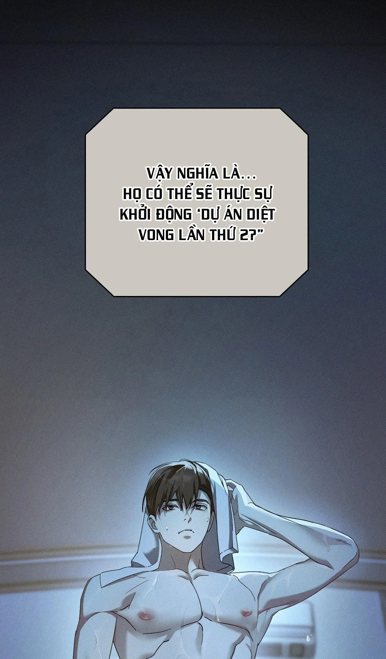 BLOOD POKER Chapter 7 Trang 46