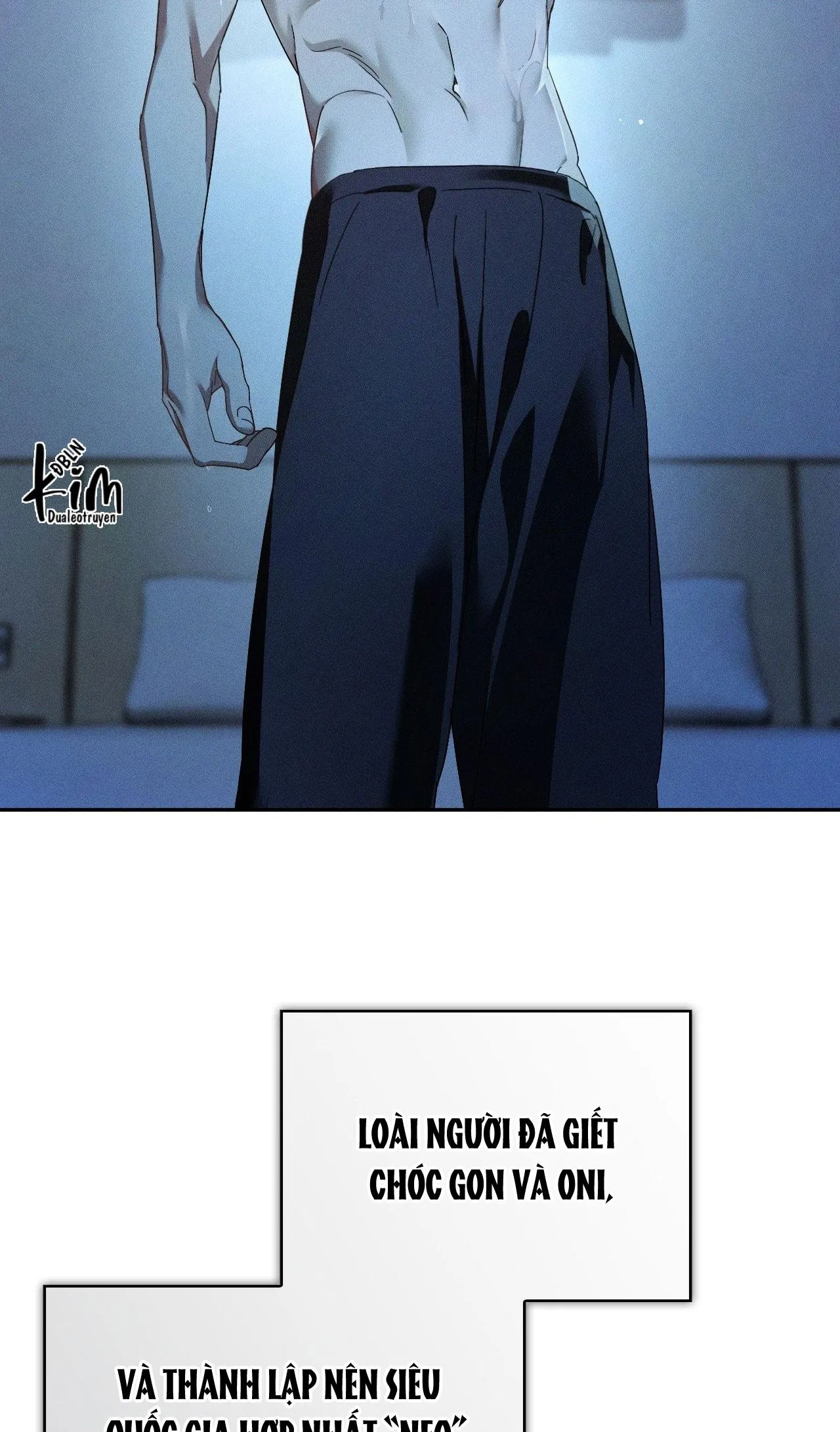 BLOOD POKER Chapter 7 Trang 47