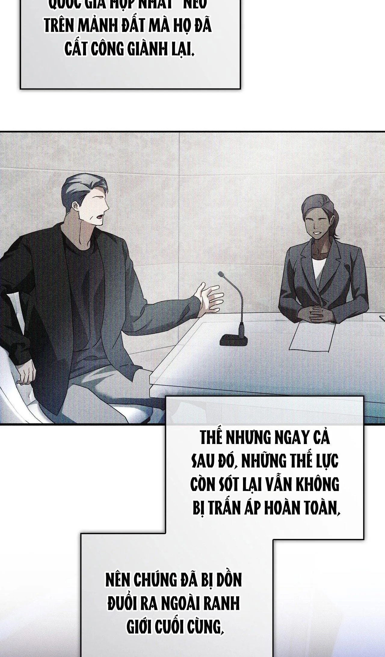 BLOOD POKER Chapter 7 Trang 48