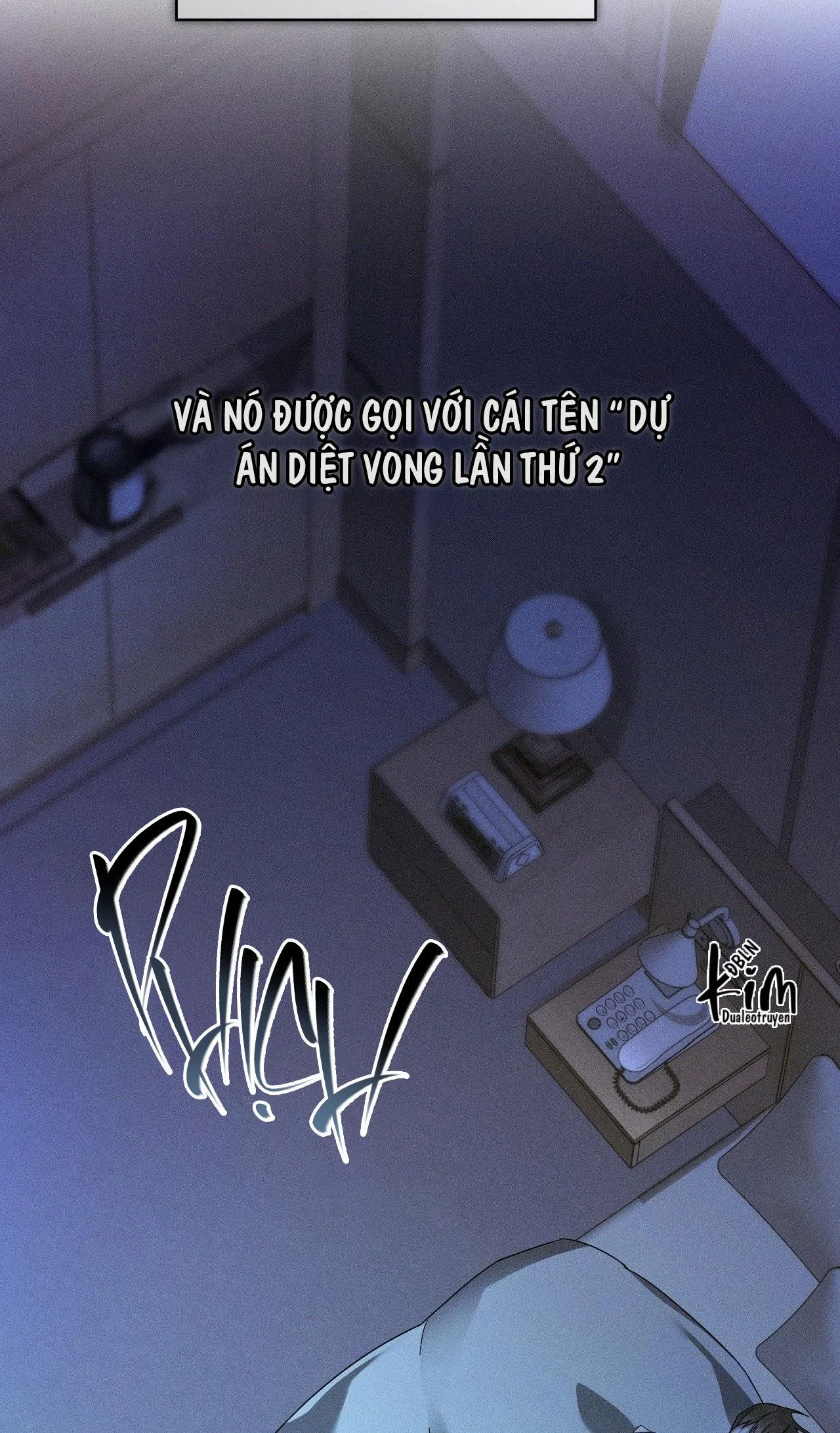 BLOOD POKER Chapter 7 Trang 49