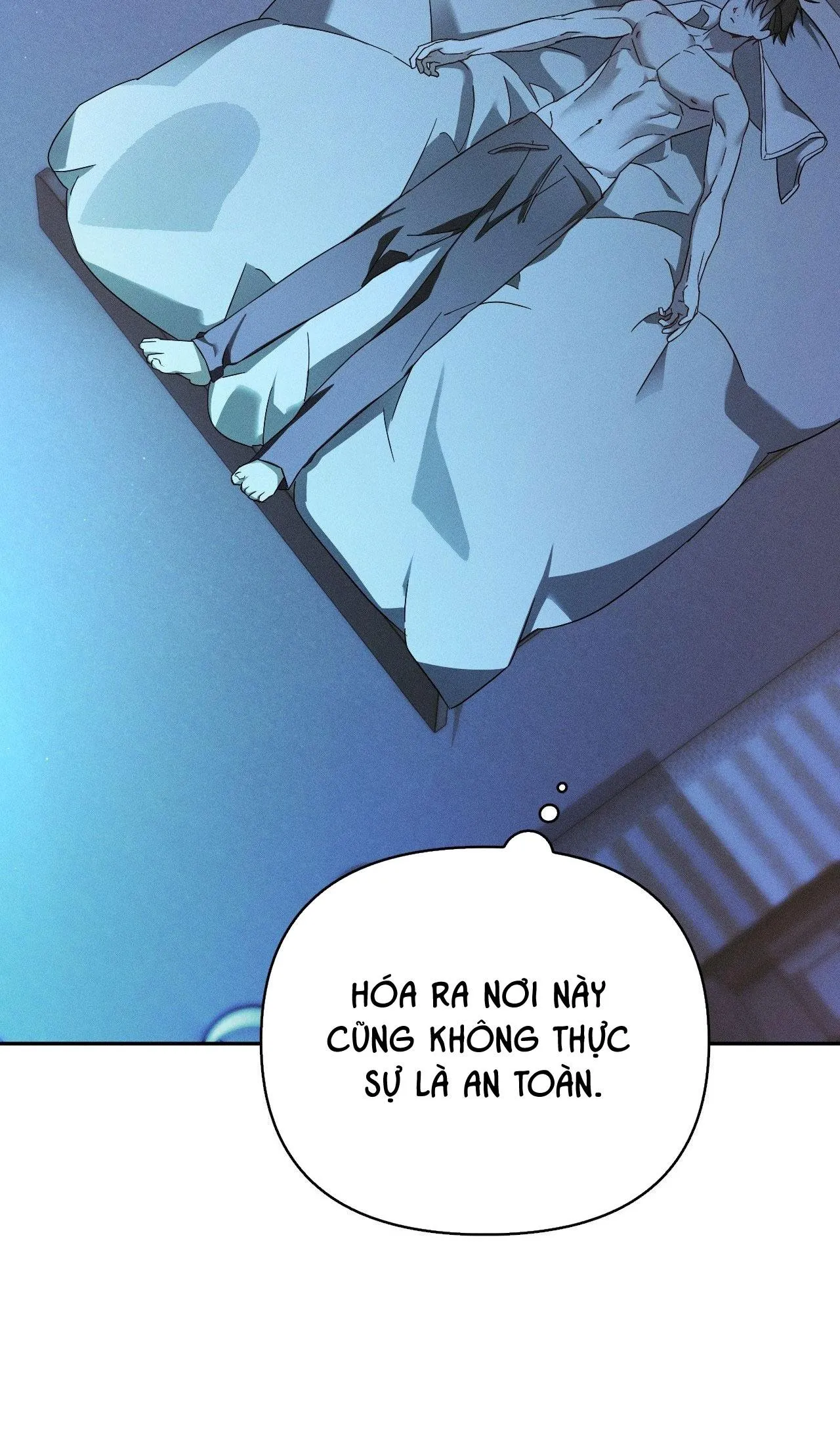 BLOOD POKER Chapter 7 Trang 50