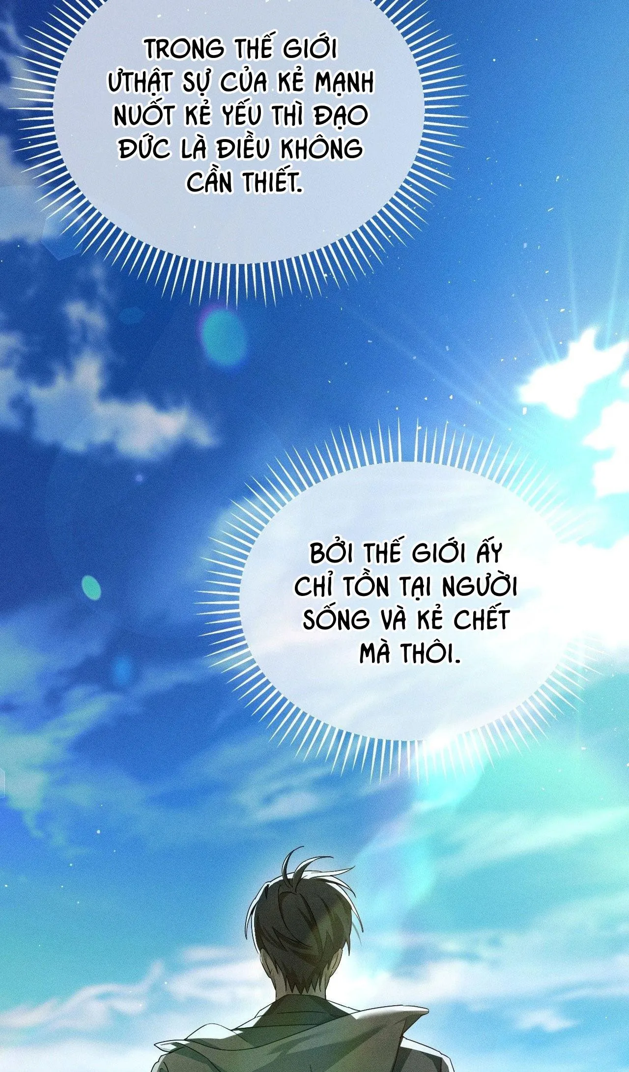 BLOOD POKER Chapter 7 Trang 53