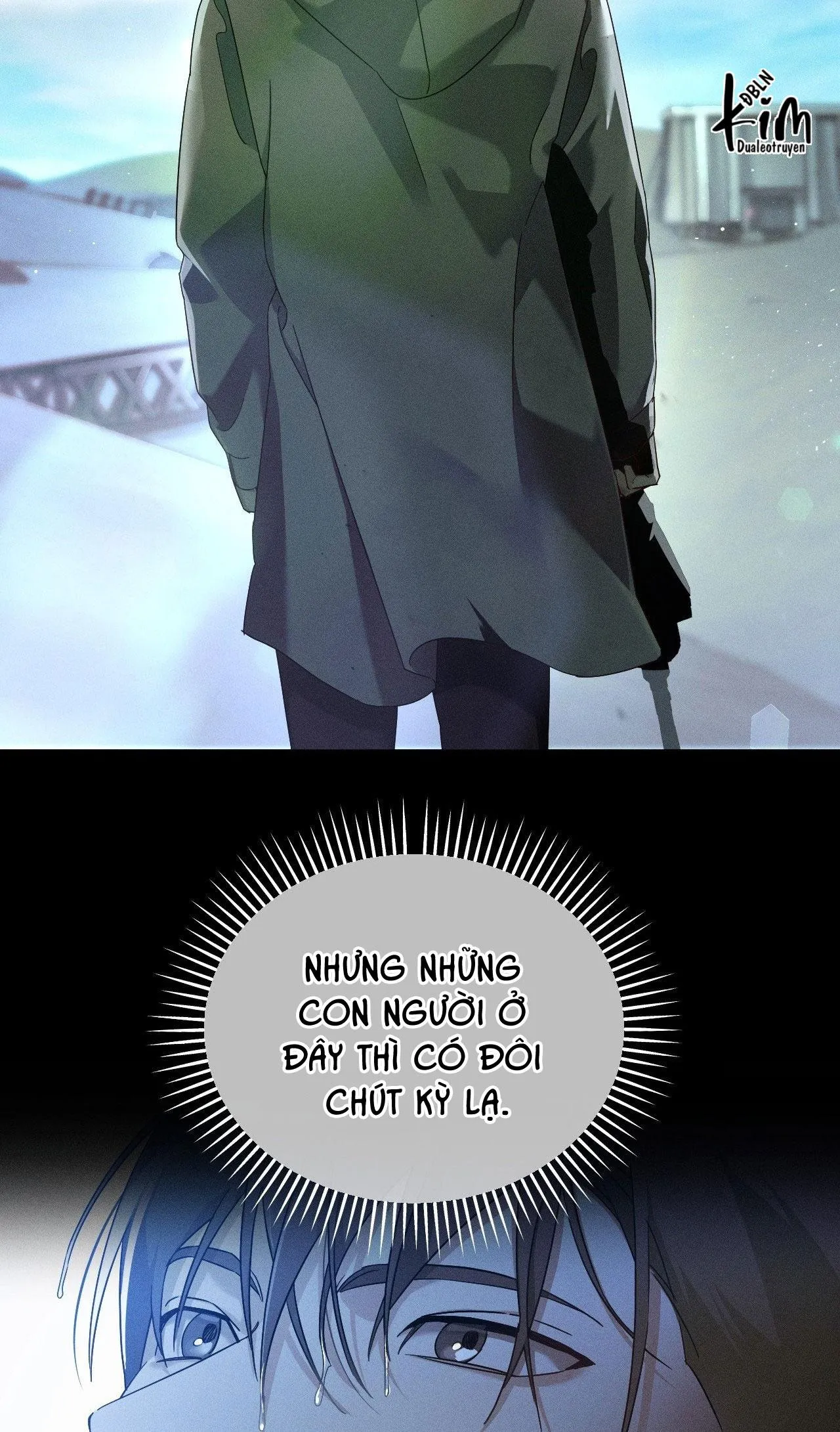 BLOOD POKER Chapter 7 Trang 54