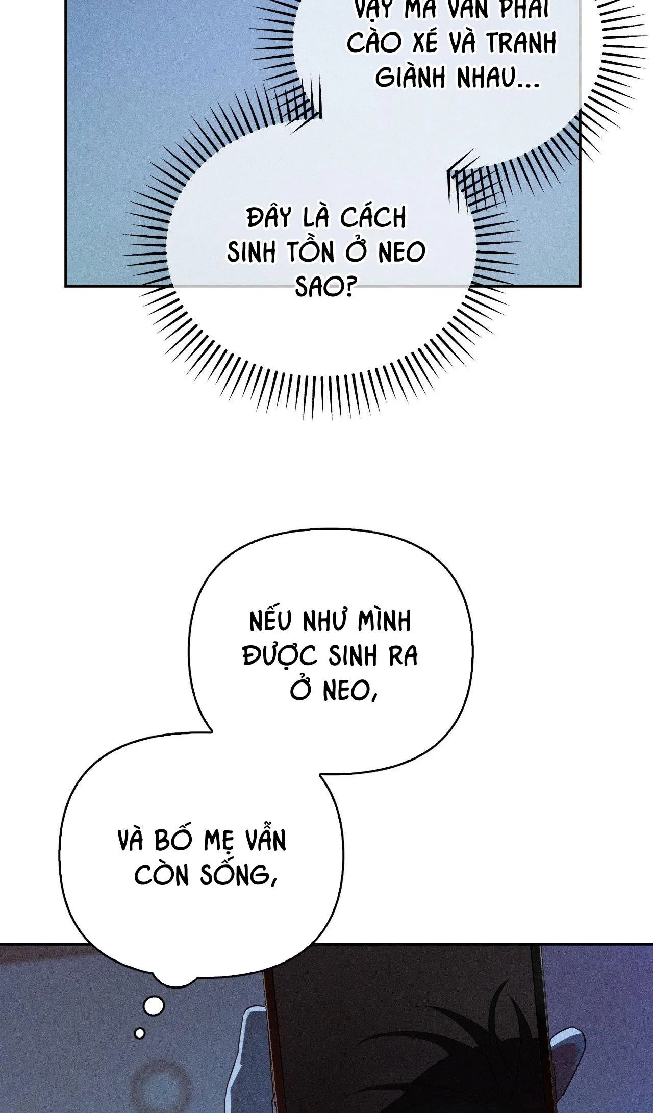 BLOOD POKER Chapter 7 Trang 56